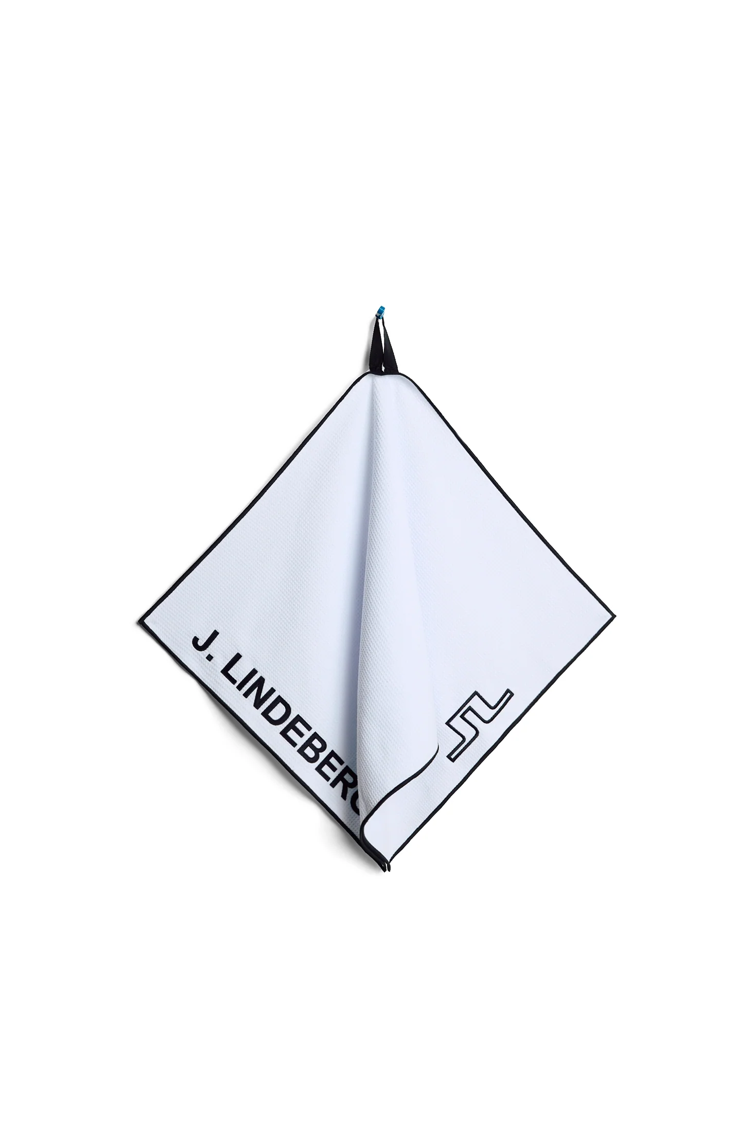 JL Towel / White