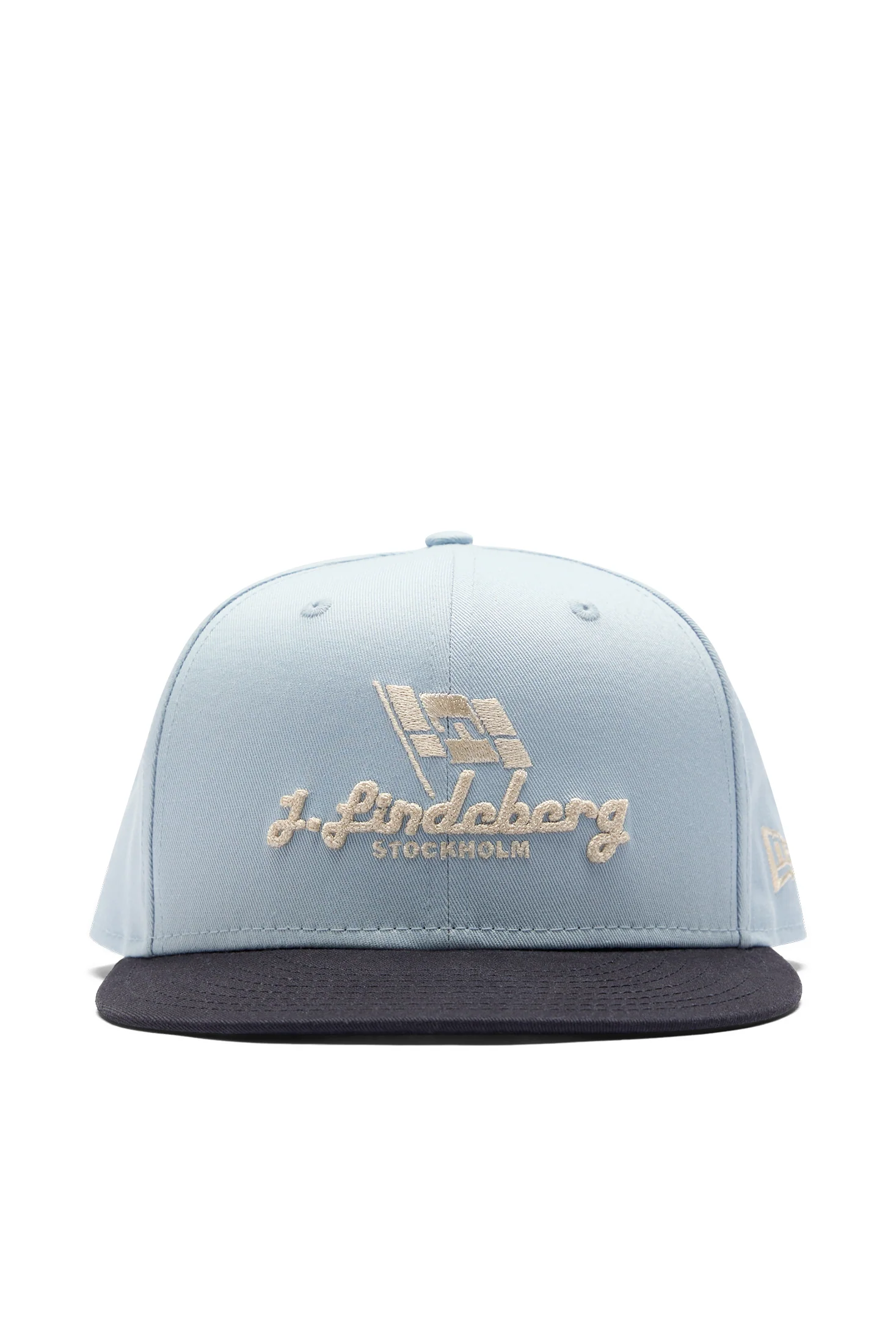 JL Two Tone Flag 9FIFTY / Forget-Me-Not