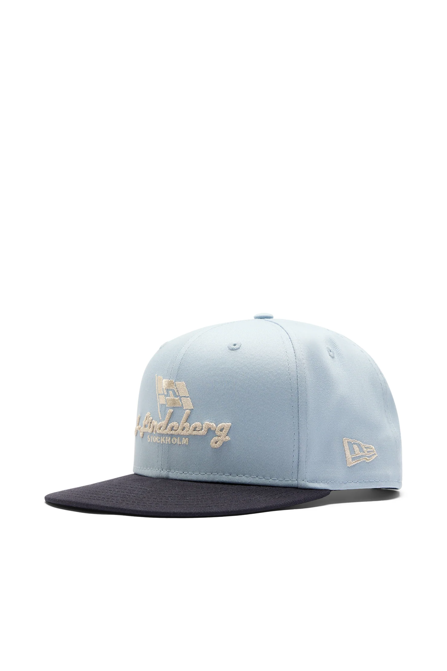 JL Two Tone Flag 9FIFTY / Forget-Me-Not - Image 3