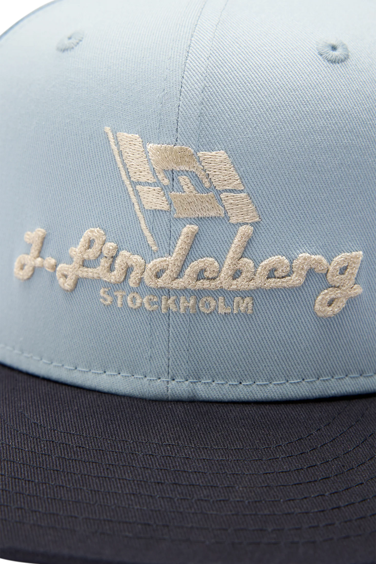 JL Two Tone Flag 9FIFTY / Forget-Me-Not - Image 4
