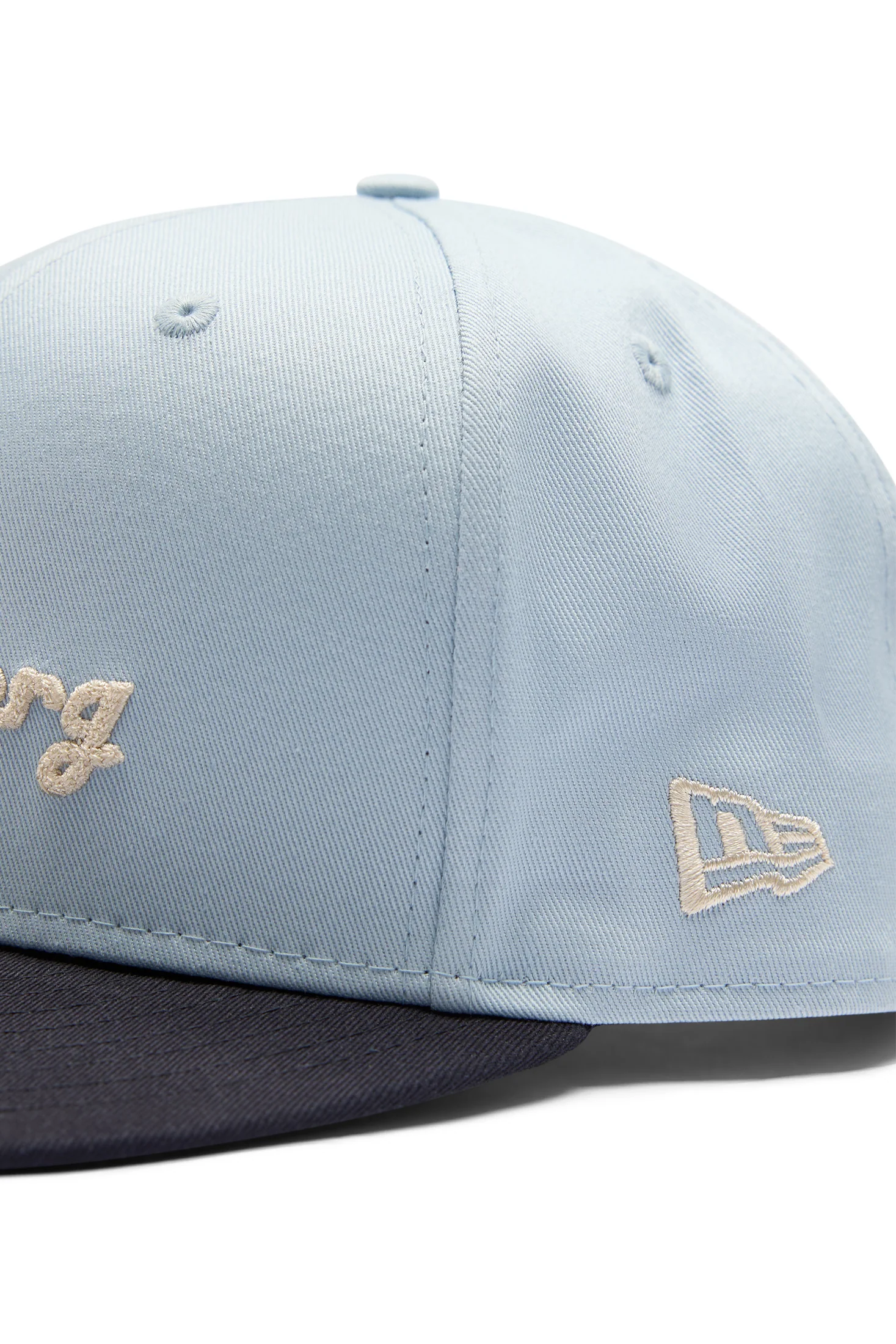 JL Two Tone Flag 9FIFTY / Forget-Me-Not - Image 5