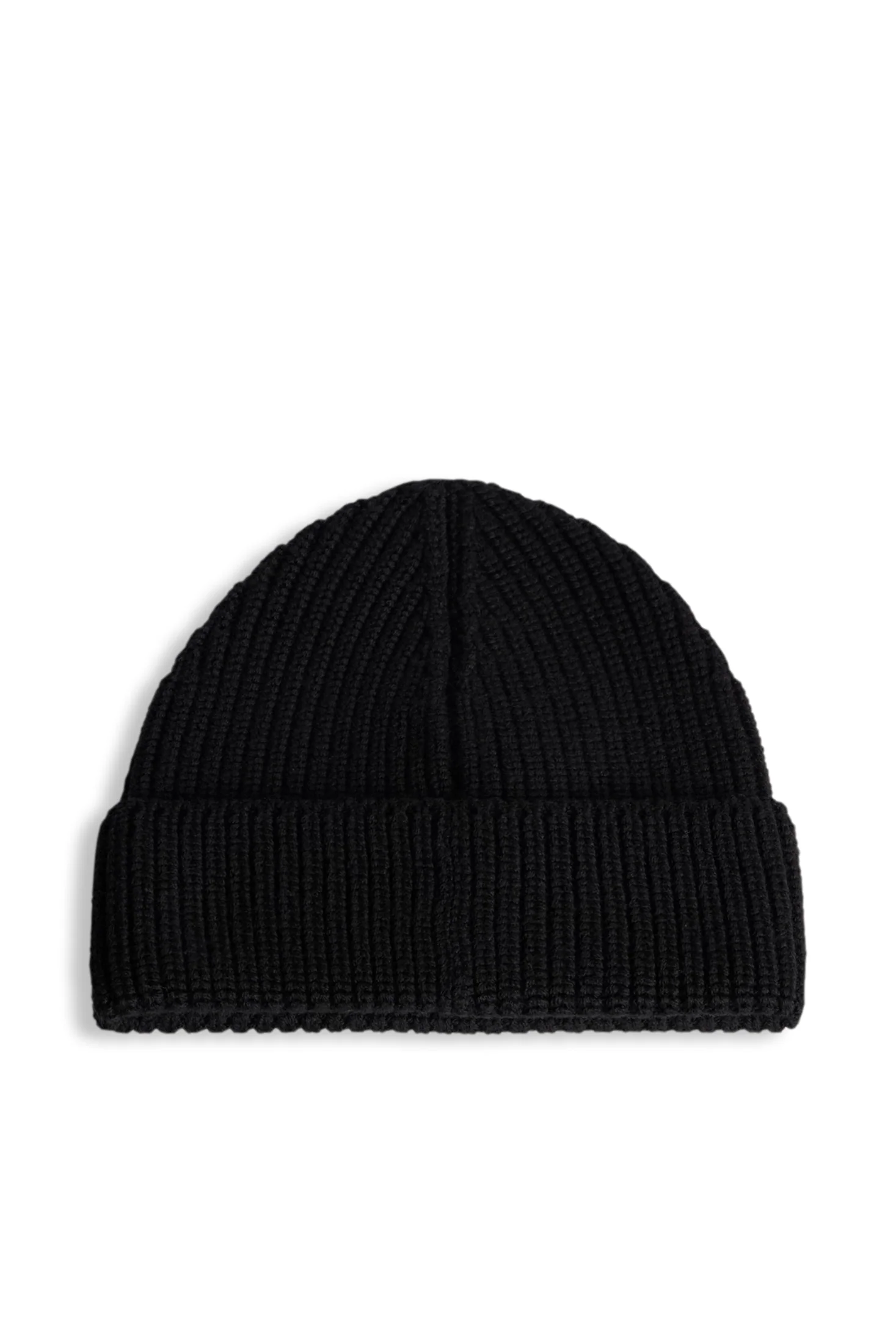Joan Merino Beanie / Black - Image 2