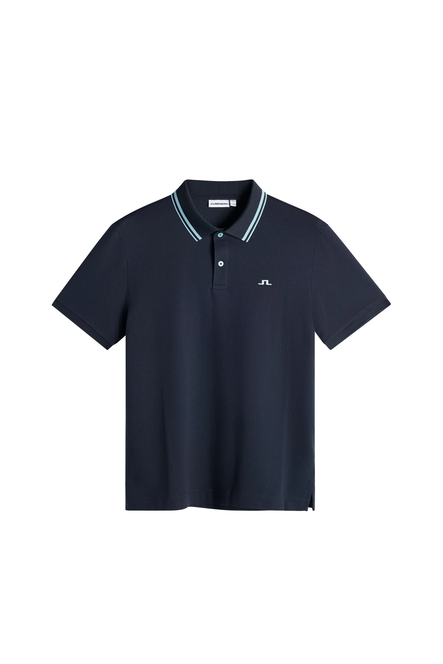 Joey Tipping Polo / JL Navy