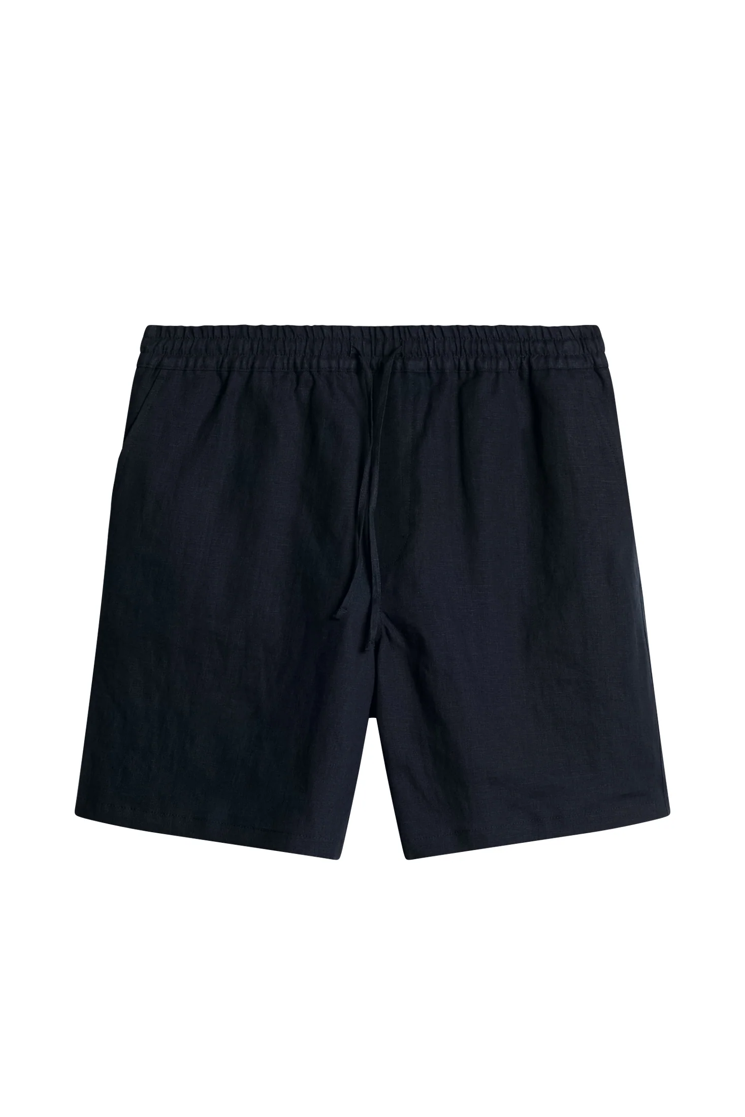 Joff Linen Shorts / JL Navy