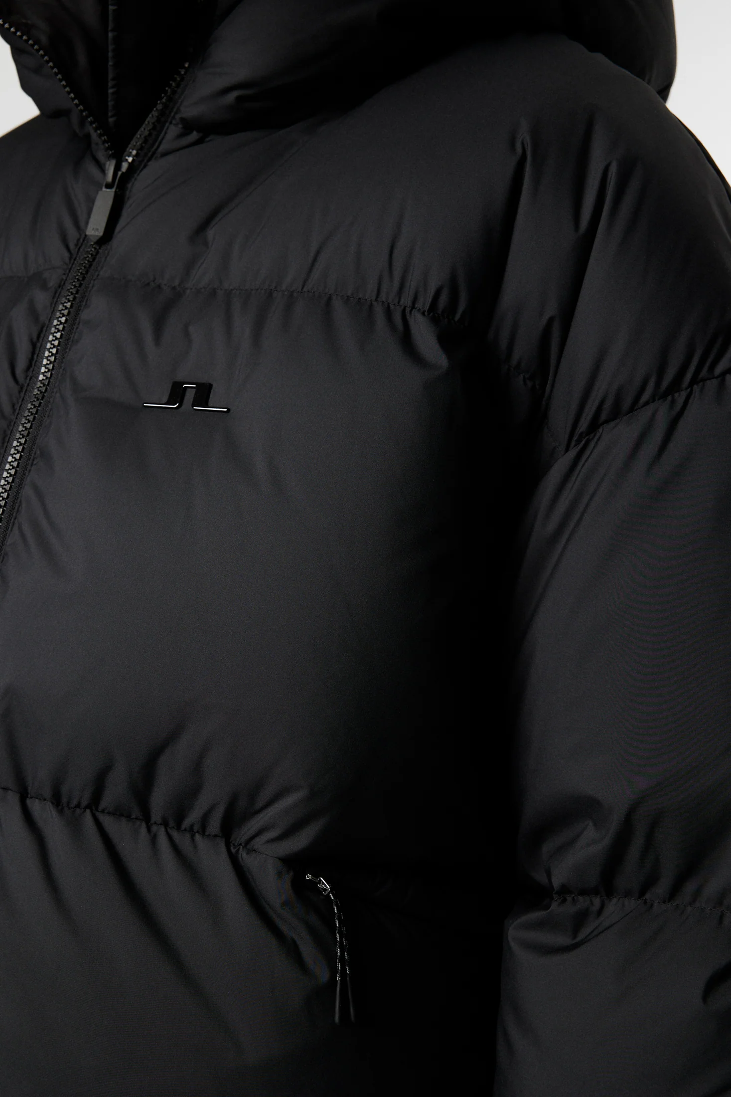 Jolene Down Jacket / Black - Image 6
