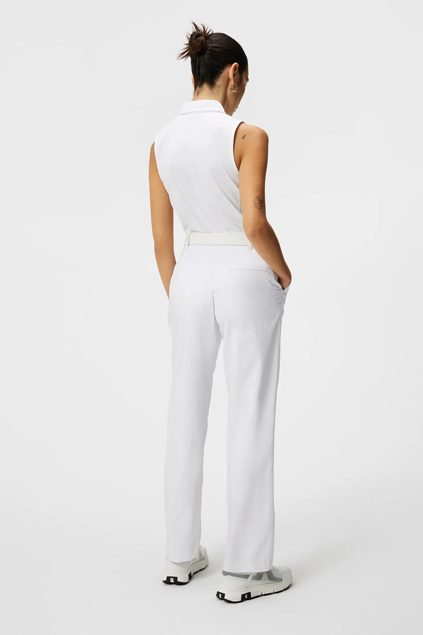 Jolie Pant / White - Image 3