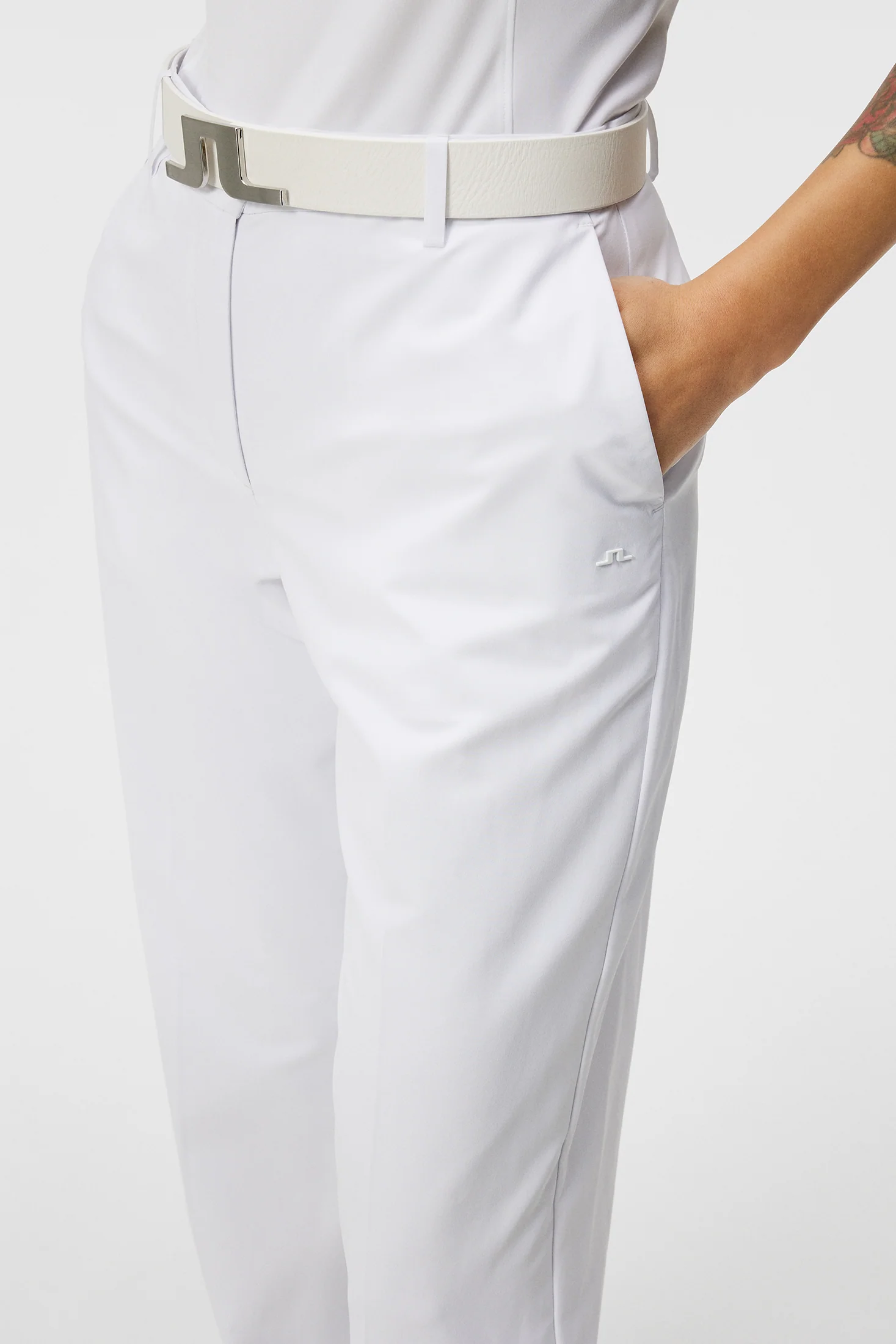 Jolie Pant / White - Image 5
