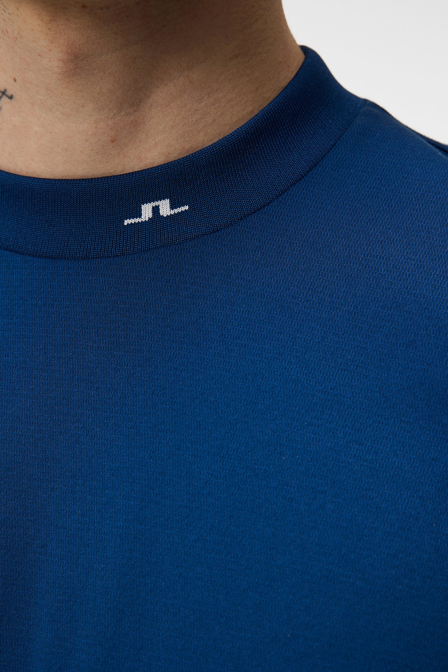 Jones Jersey Sweater / Estate Blue - Image 6