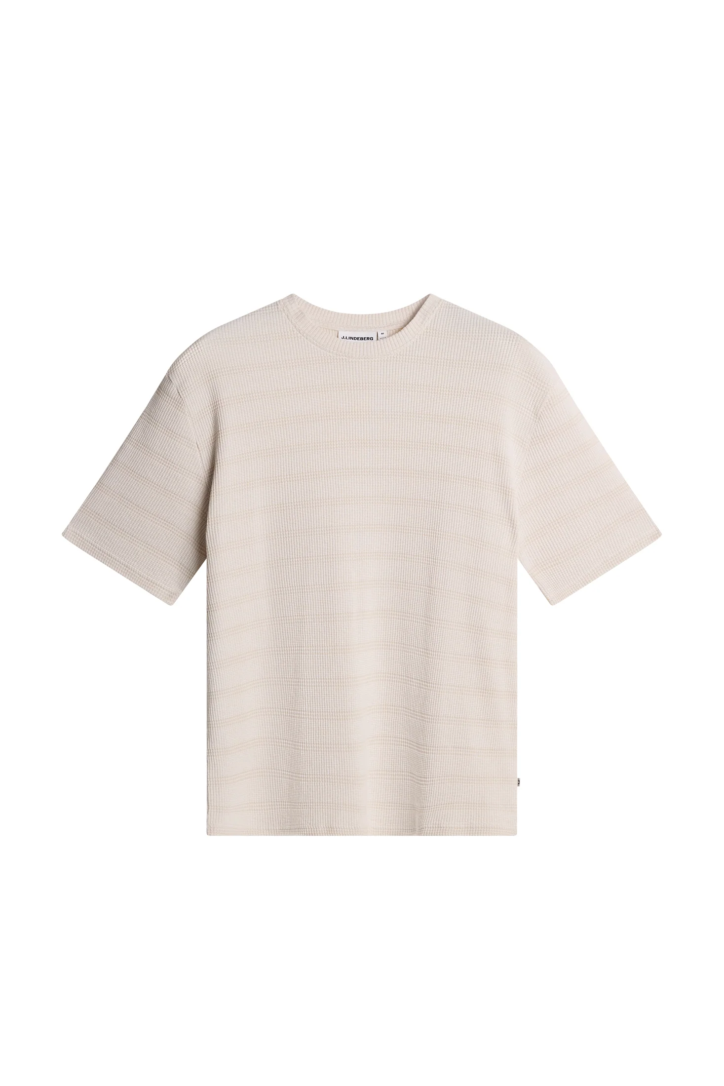 Jose Jacquard T-shirt / Moonbeam