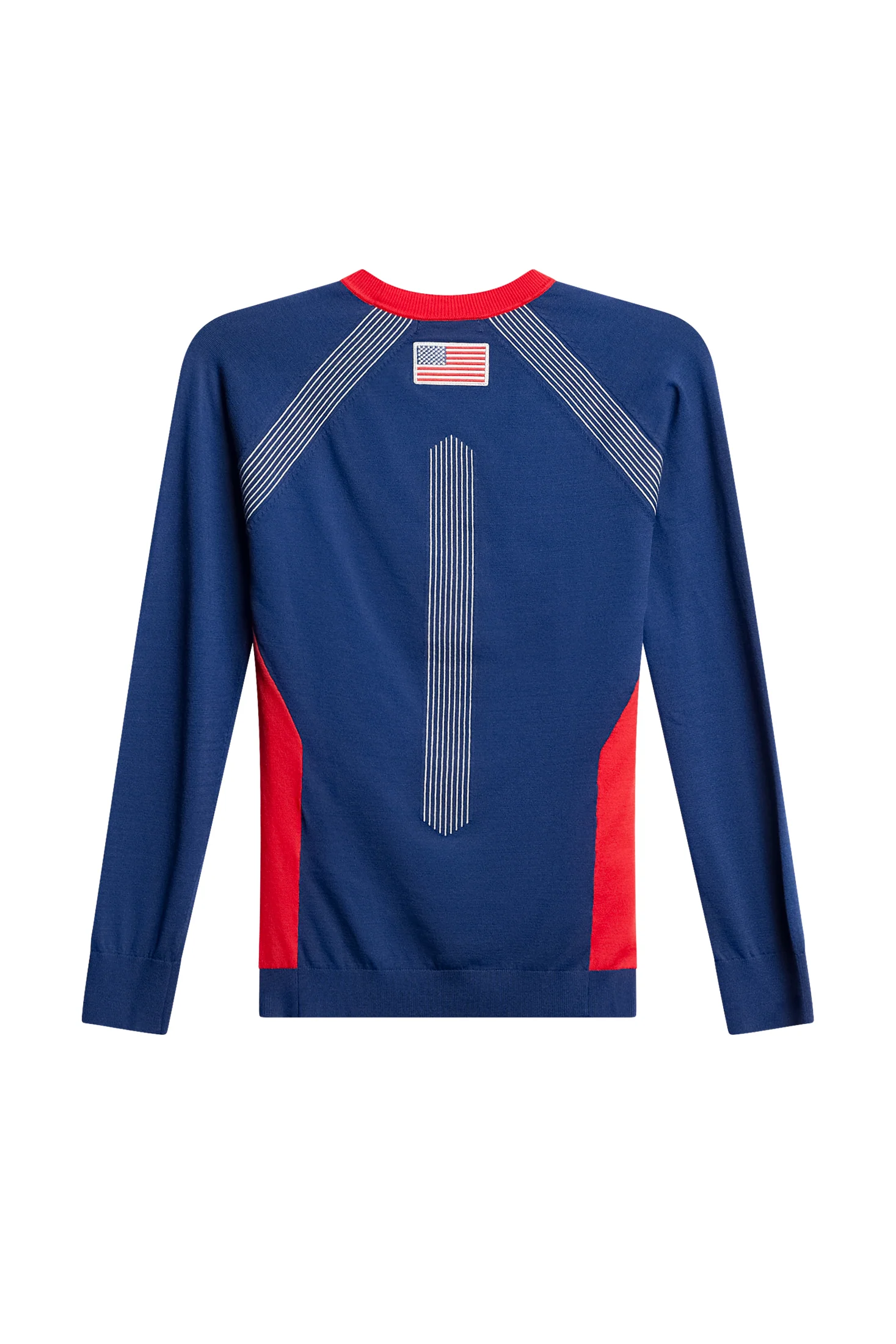 Josette knit / Estate Blue - Image 3