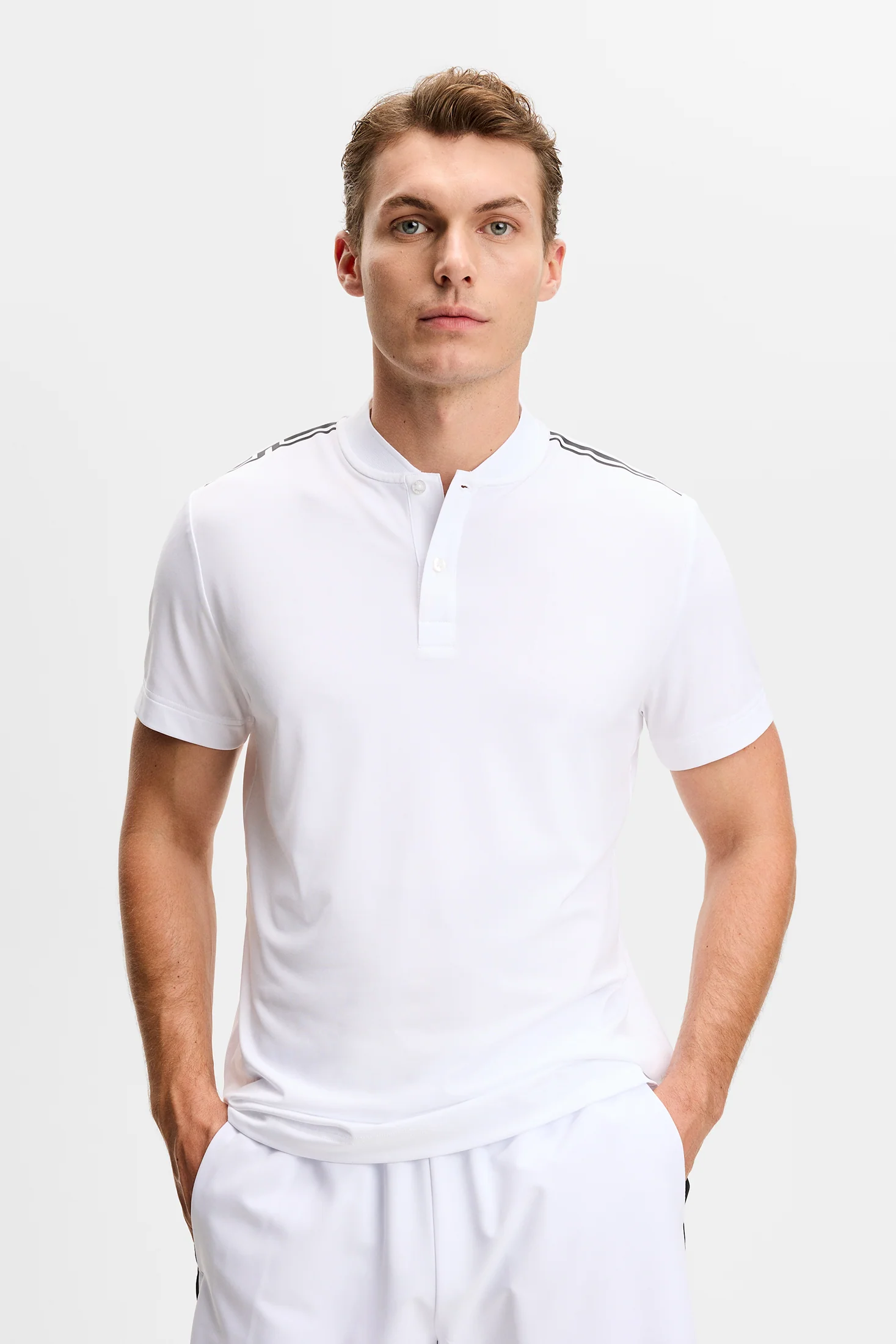 Josh Polo / White - Image 2