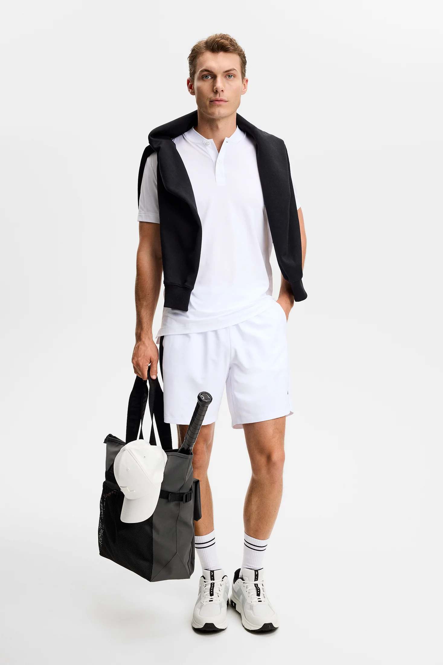 Josh Polo / White - Image 4