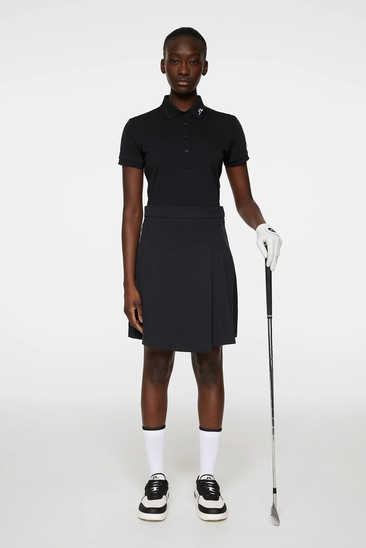 Joy Skirt / Black - Image 5