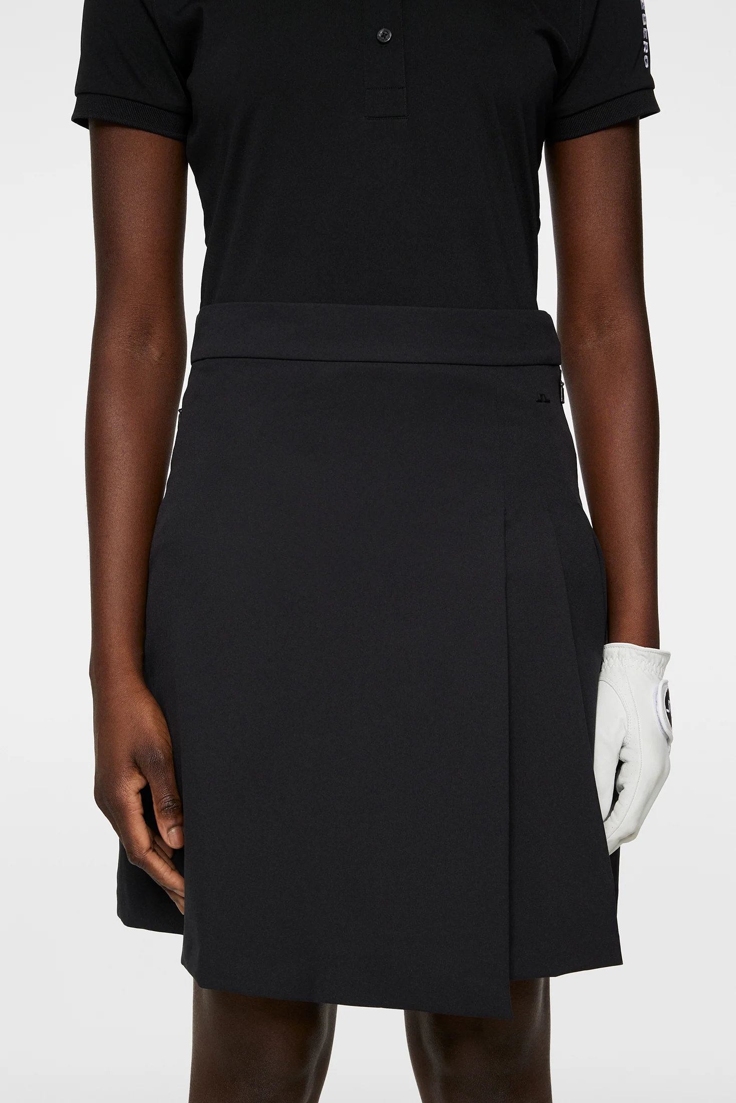 Joy Skirt / Black - Image 6