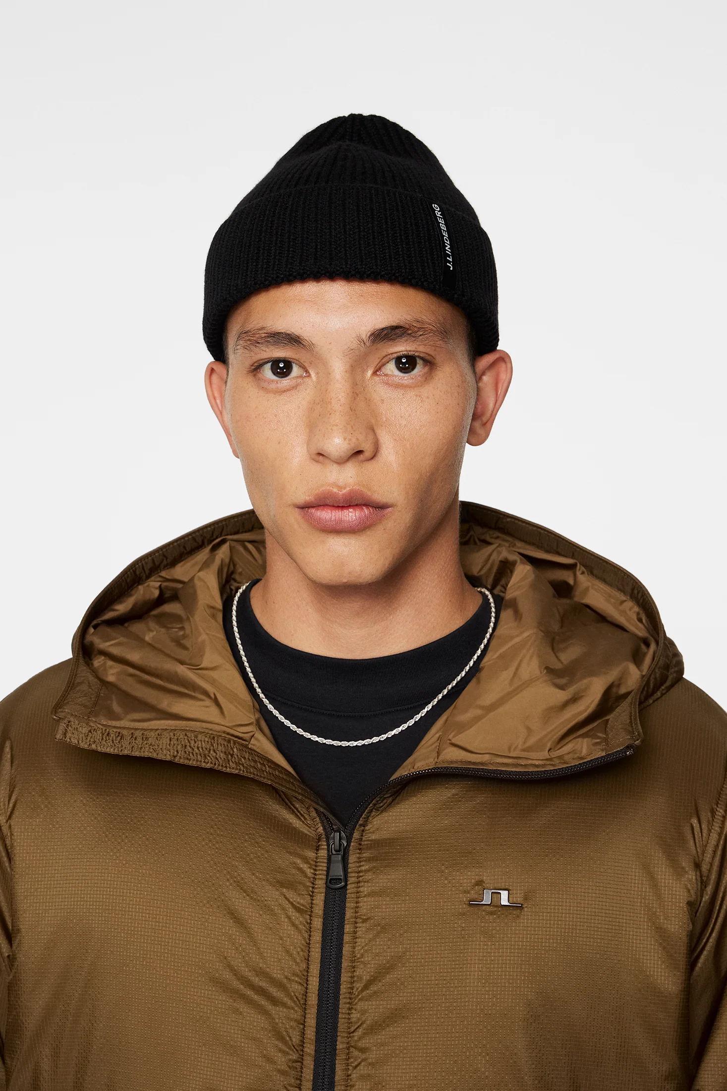 Juan Merino Beanie / Black - Image 3