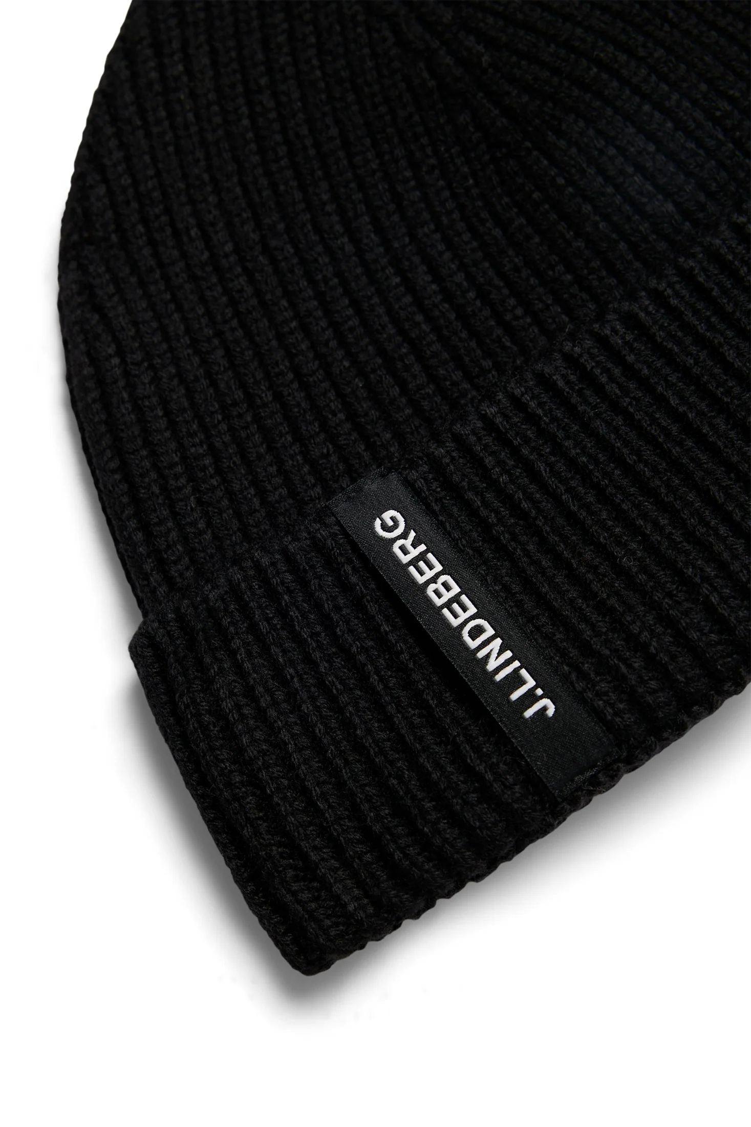 Juan Merino Beanie / Black - Image 4