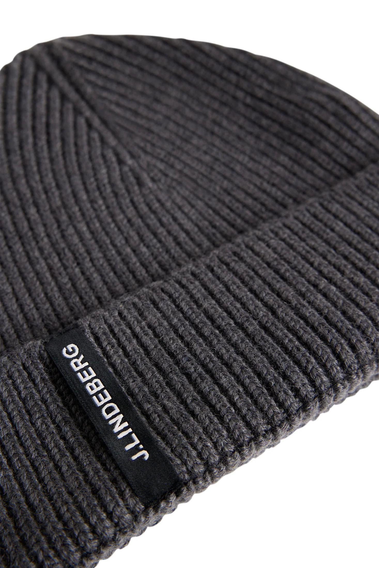 Juan Merino Beanie / Lava Smoke - Image 3