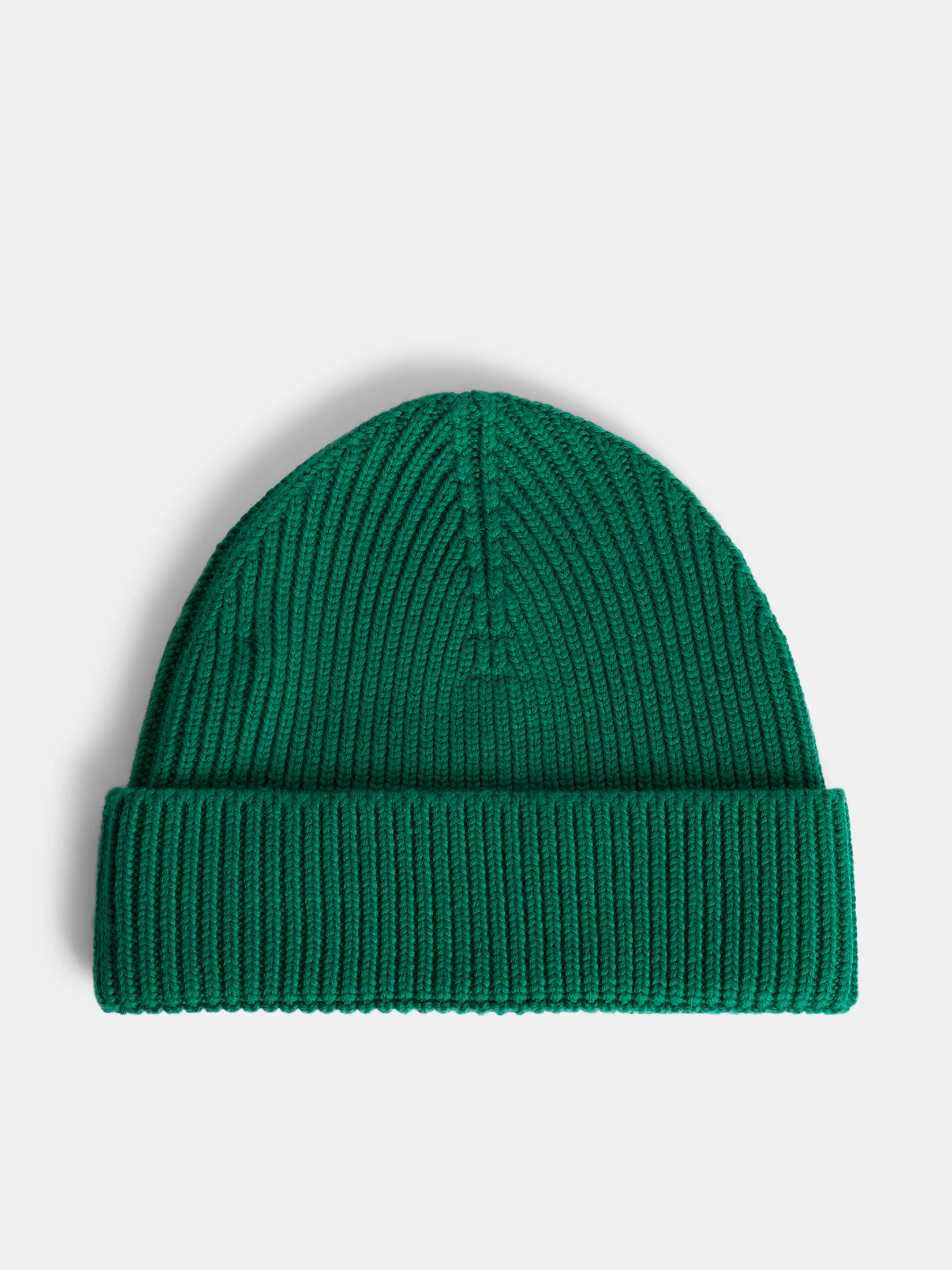 Juan Merino Beanie / Ultramarine Green - Image 2