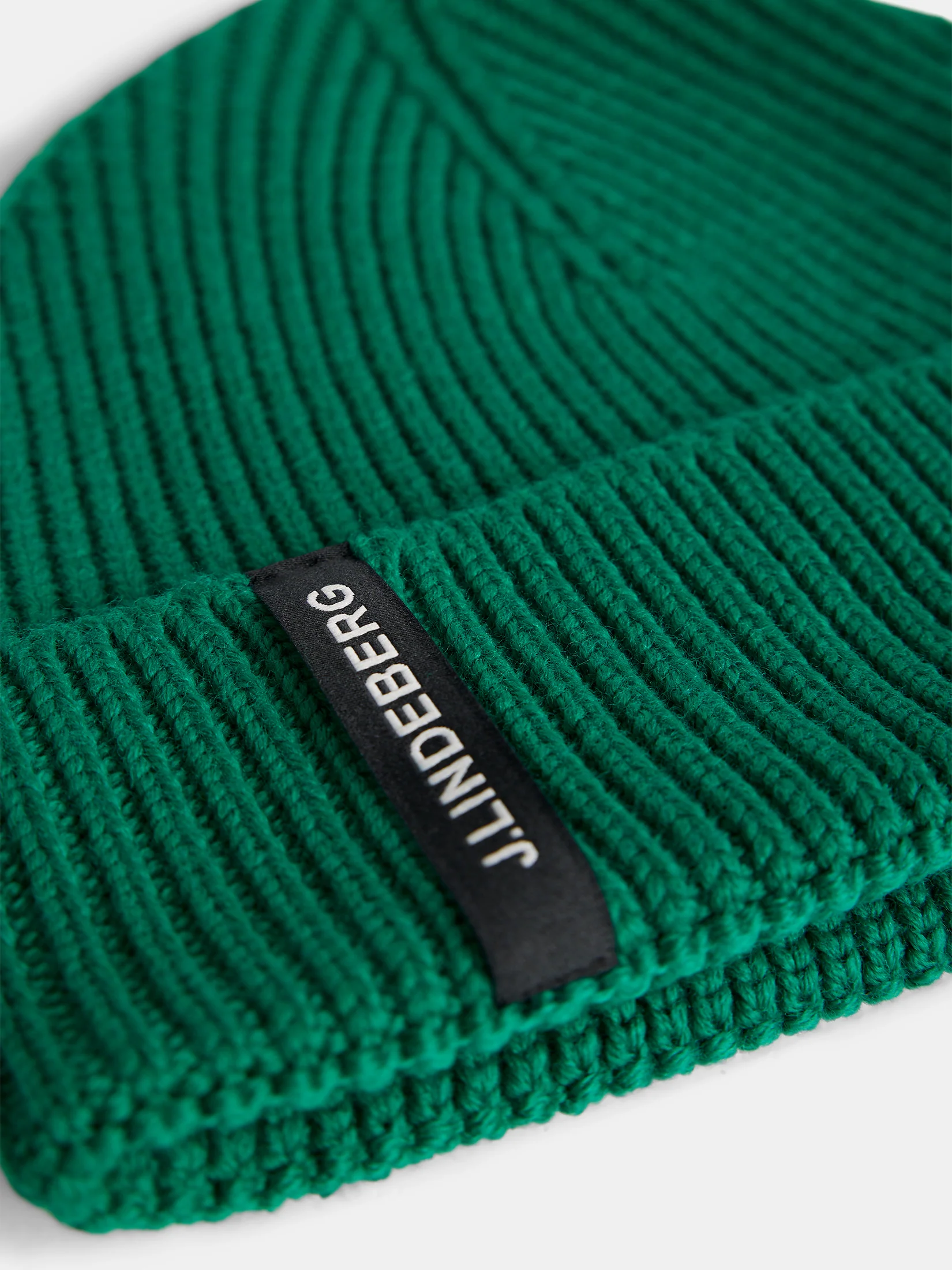 Juan Merino Beanie / Ultramarine Green - Image 4