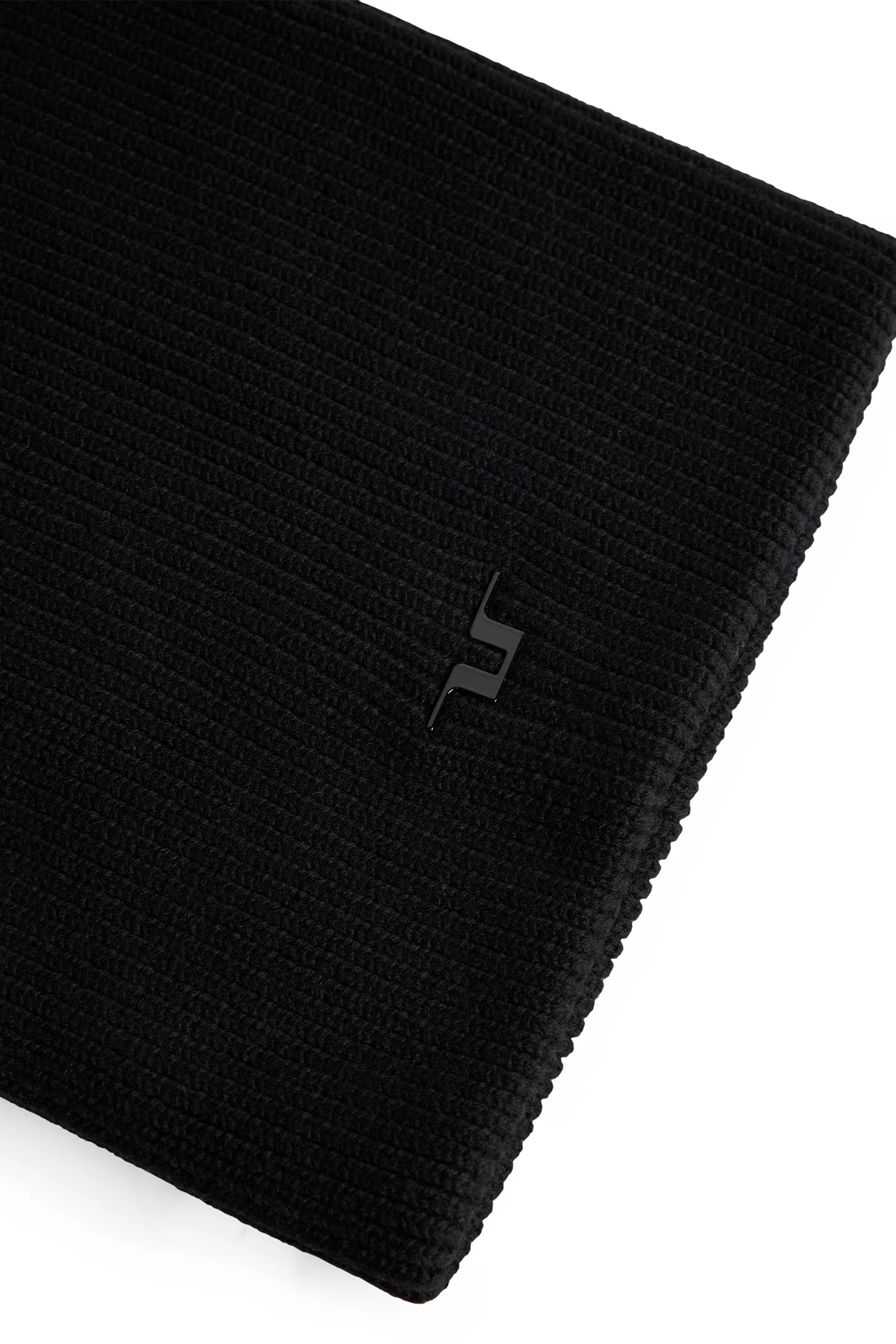 Juanma Neck Gaiter / Black - Image 2