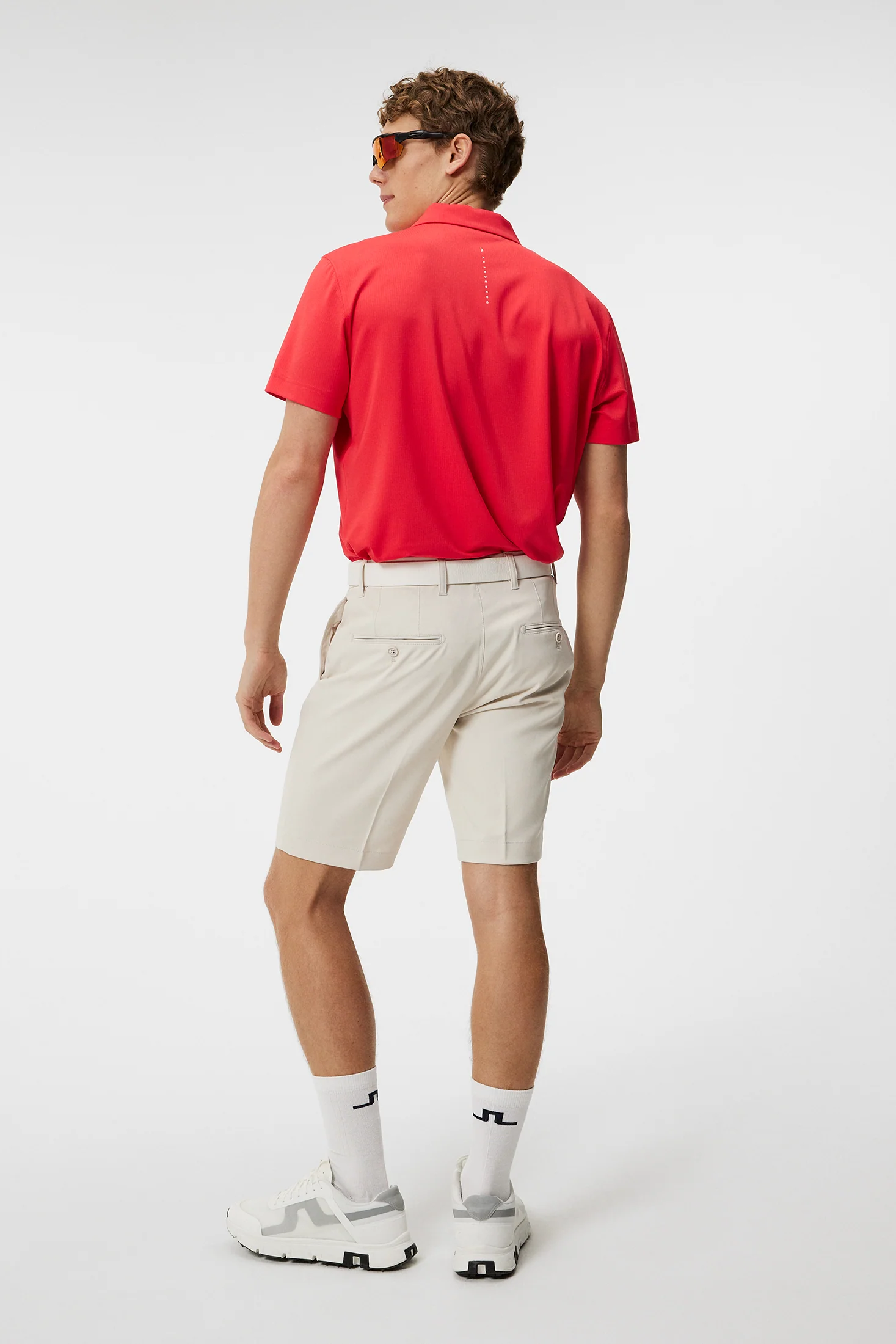 Juke Regular Fit Polo / Bittersweet - Image 4