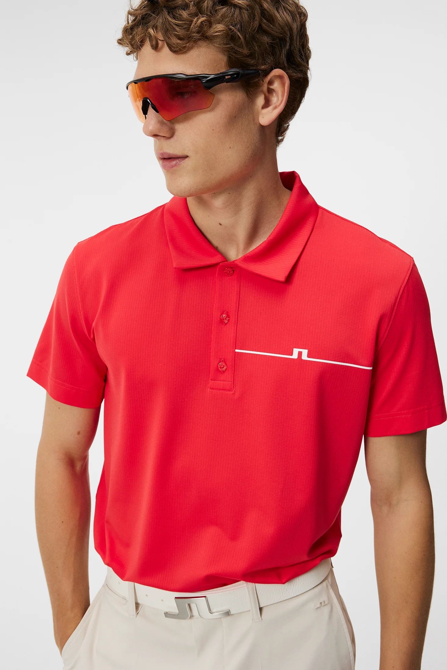 Juke Regular Fit Polo / Bittersweet - Image 6