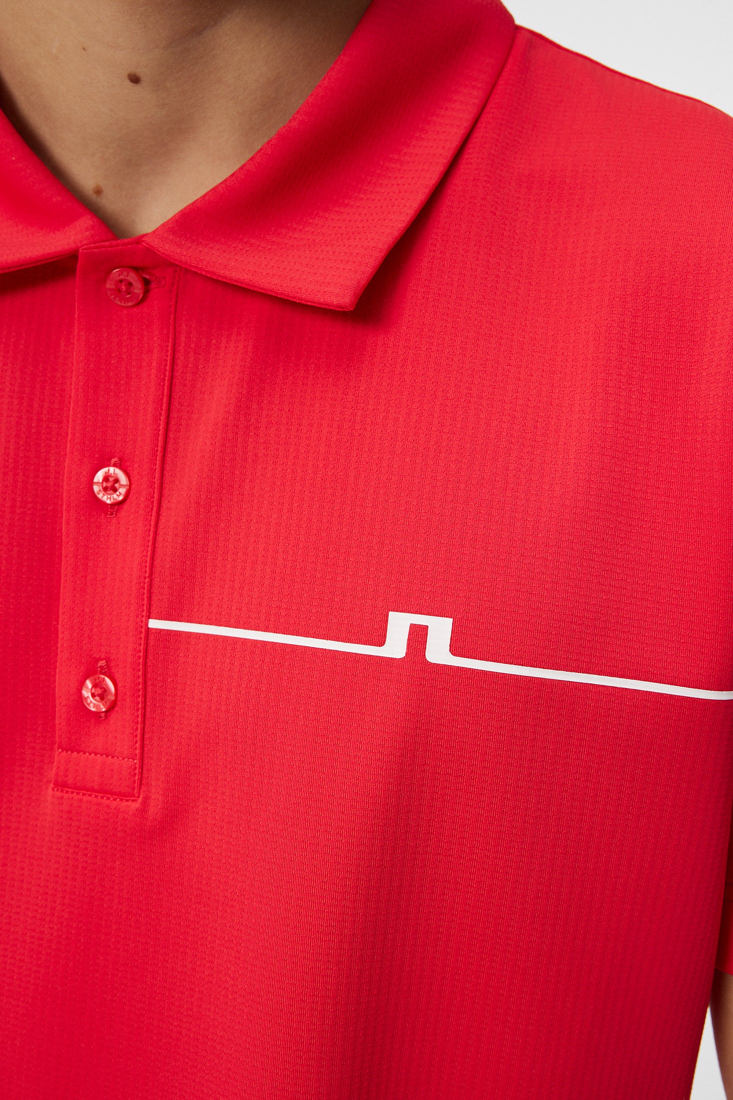 Juke Regular Fit Polo / Bittersweet - Image 7