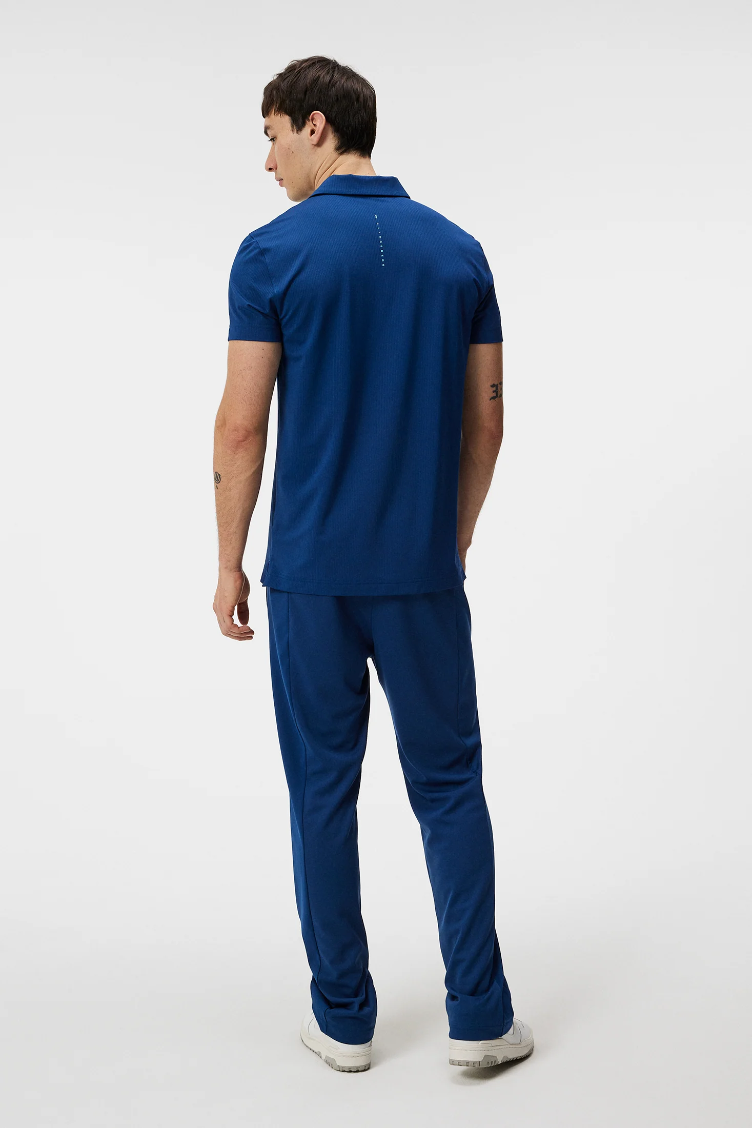 Juke Regular Fit Polo / Estate Blue - Image 3