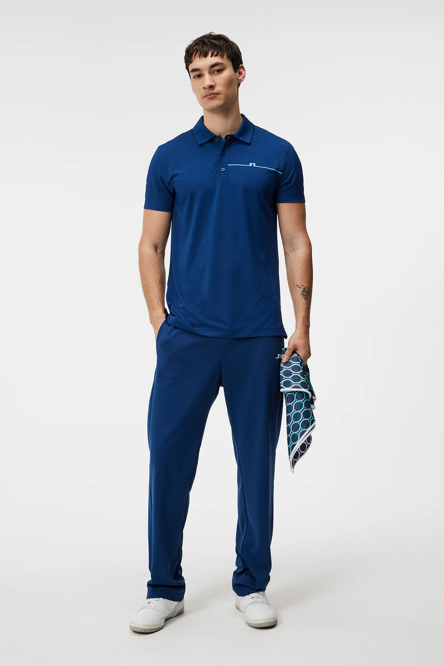 Juke Regular Fit Polo / Estate Blue - Image 4
