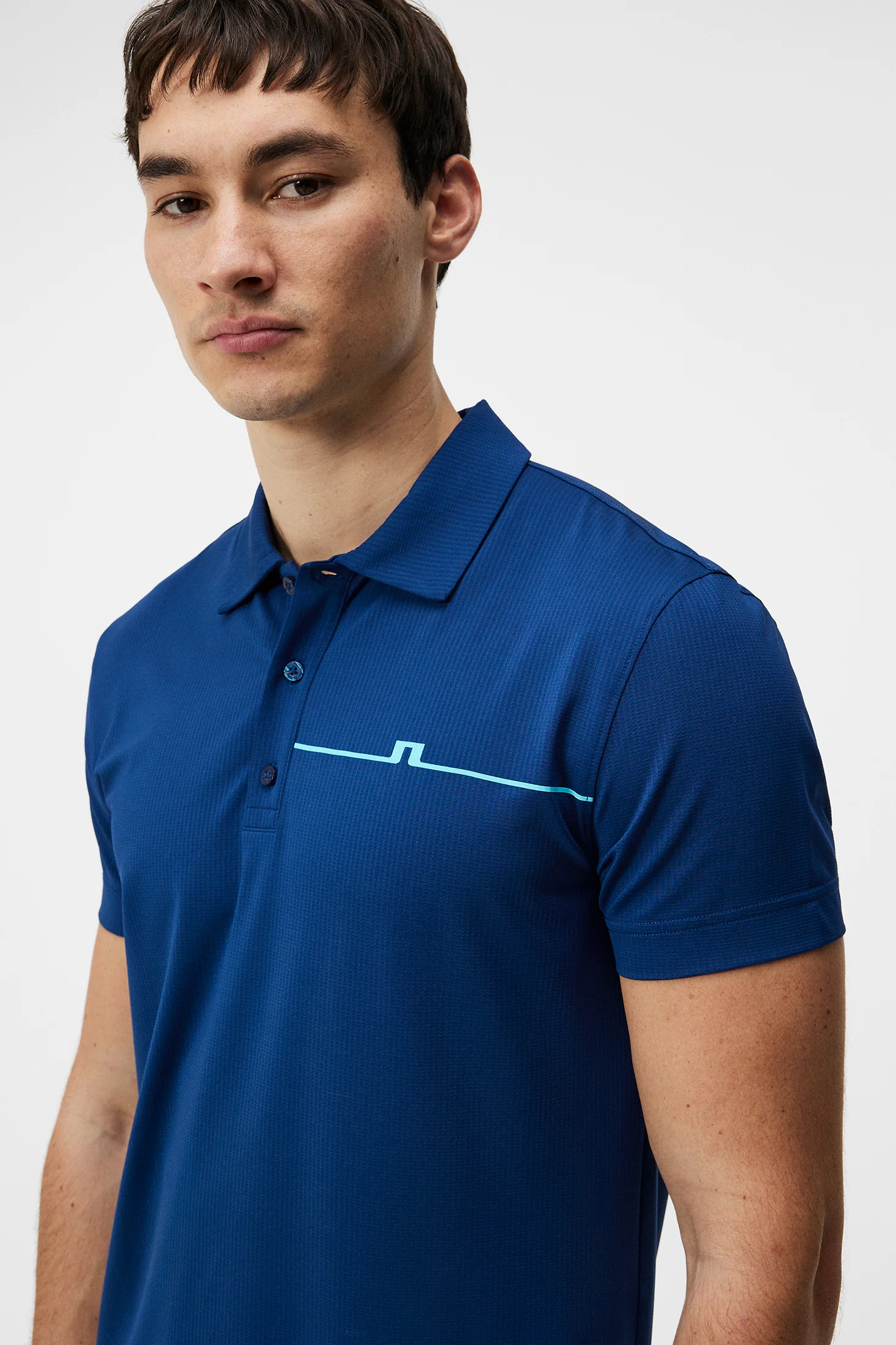 Juke Regular Fit Polo / Estate Blue - Image 5