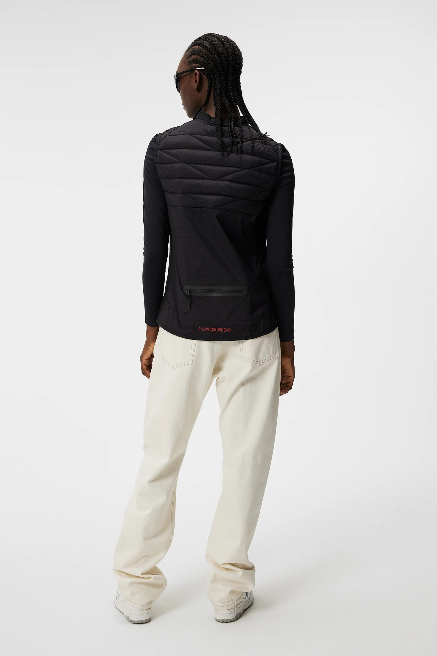 Juliana Pro Pack Vest / Black - Image 3