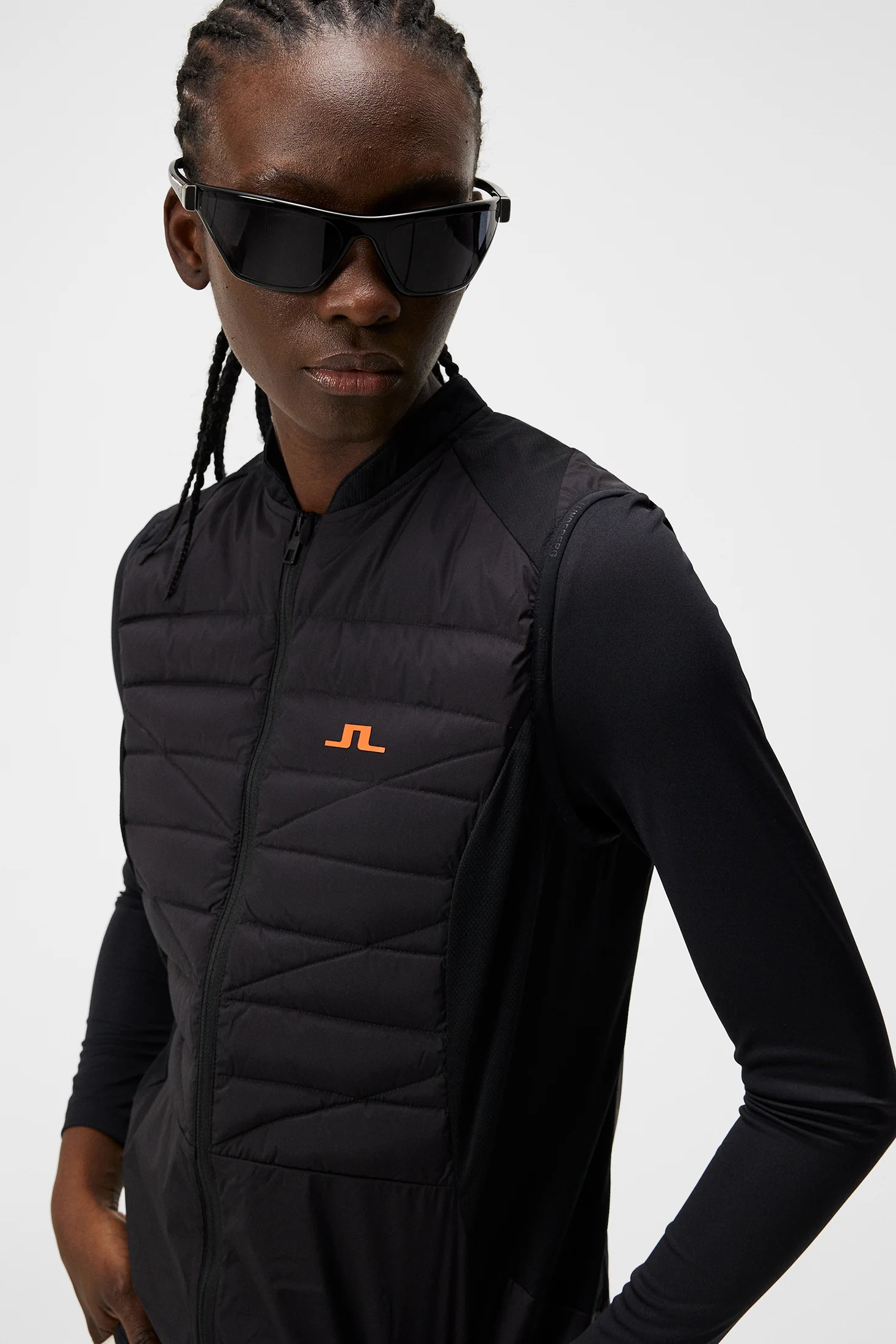 Juliana Pro Pack Vest / Black - Image 5