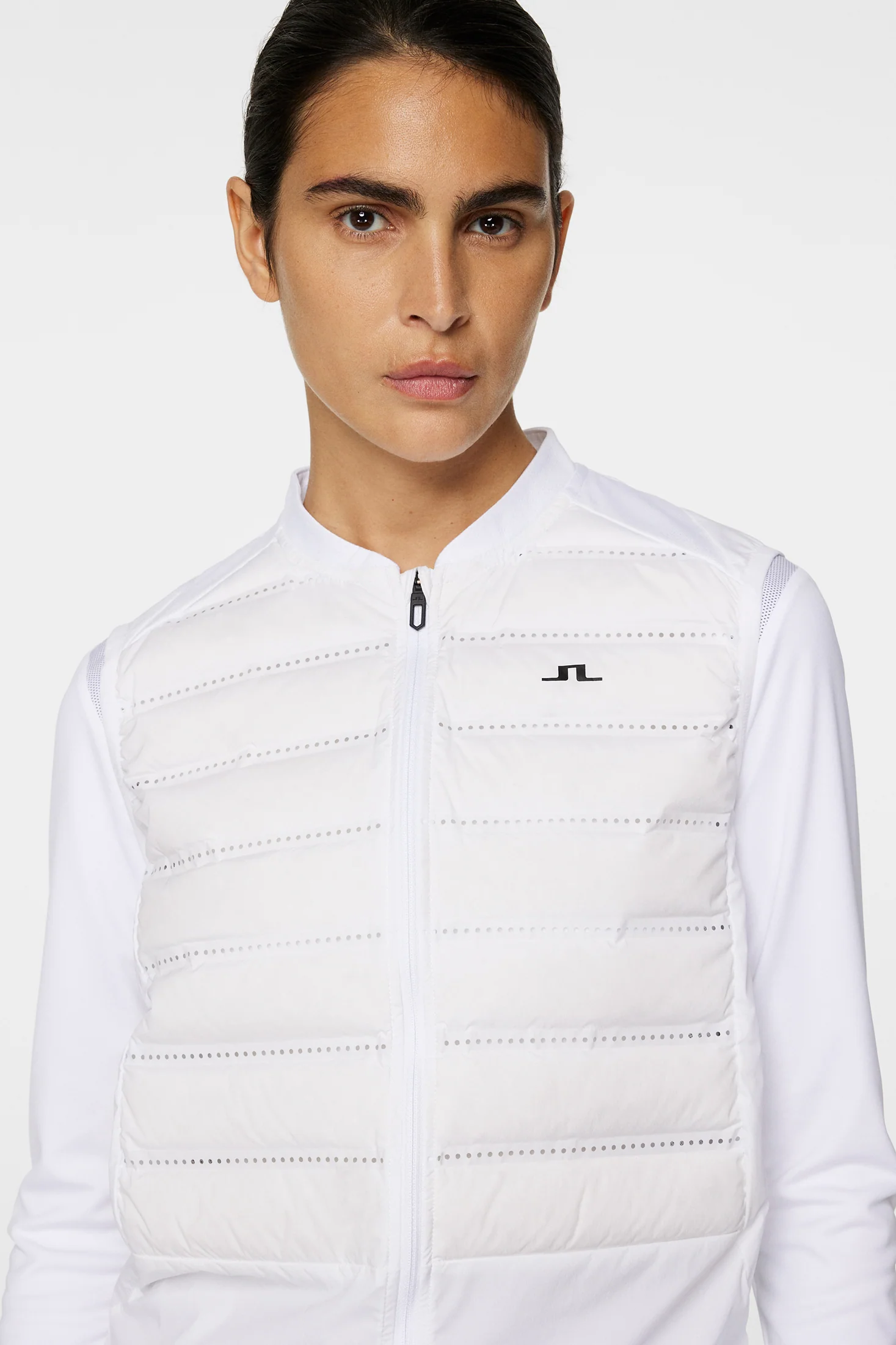 Juliana Pro Pack Vest / White - Image 6