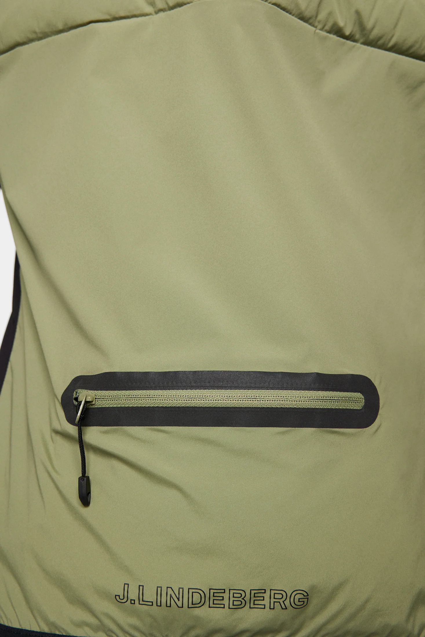 Juliano Pro Pack Vest / Oil Green - Image 7