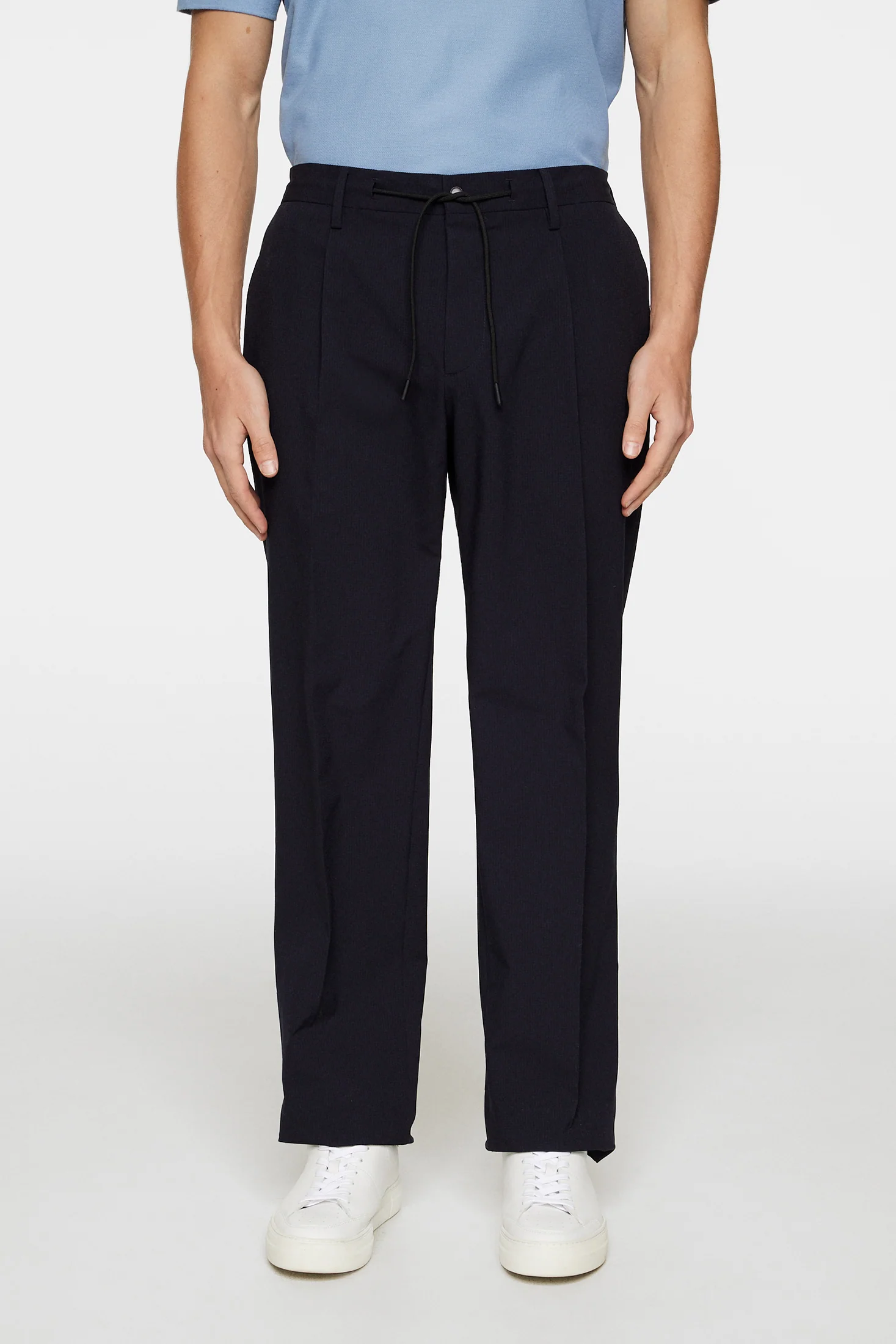 Jun Oxy Tech Stretch Pants / JL Navy - Image 3