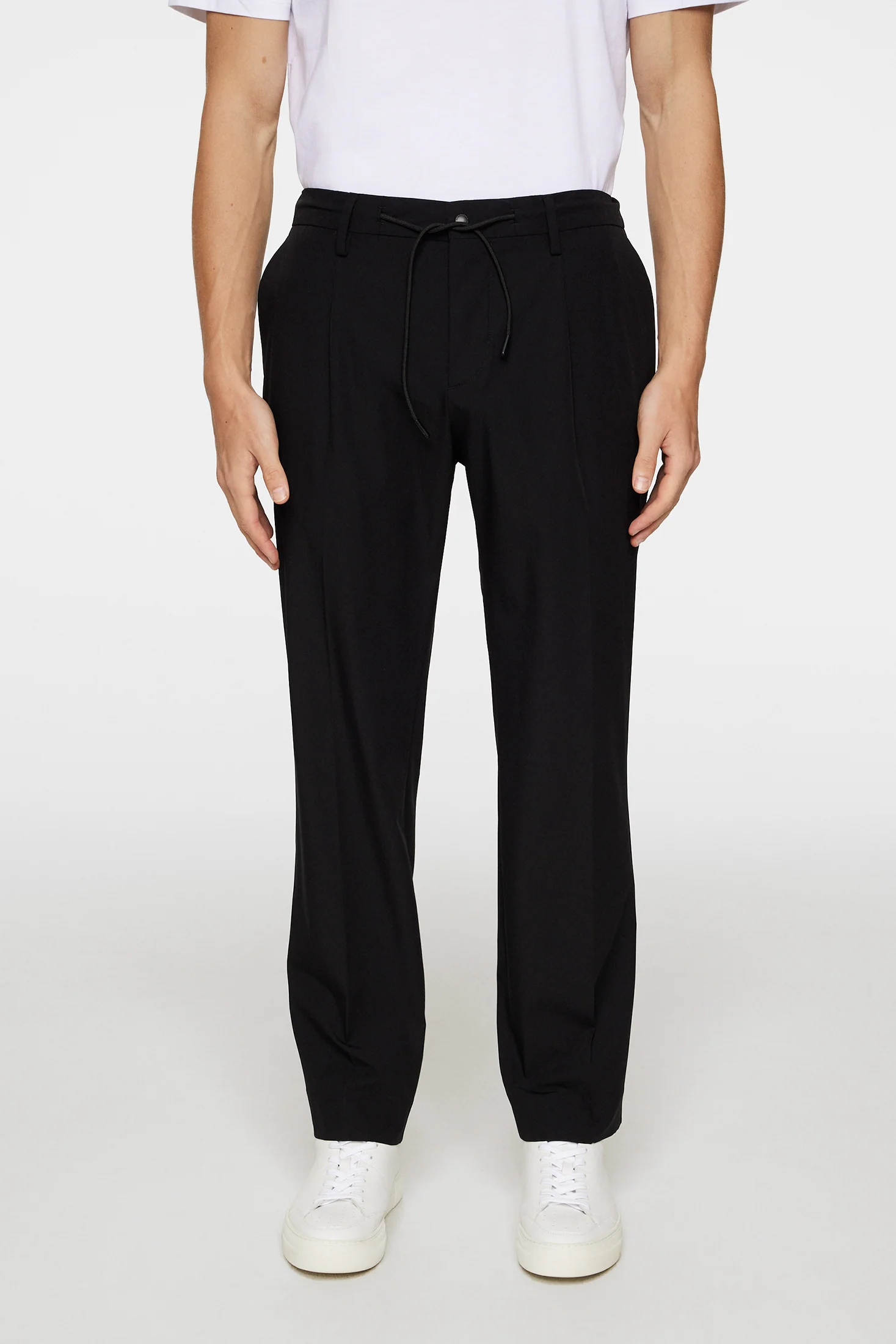 Jun WR Tech Stretch Pants / Black - Image 2
