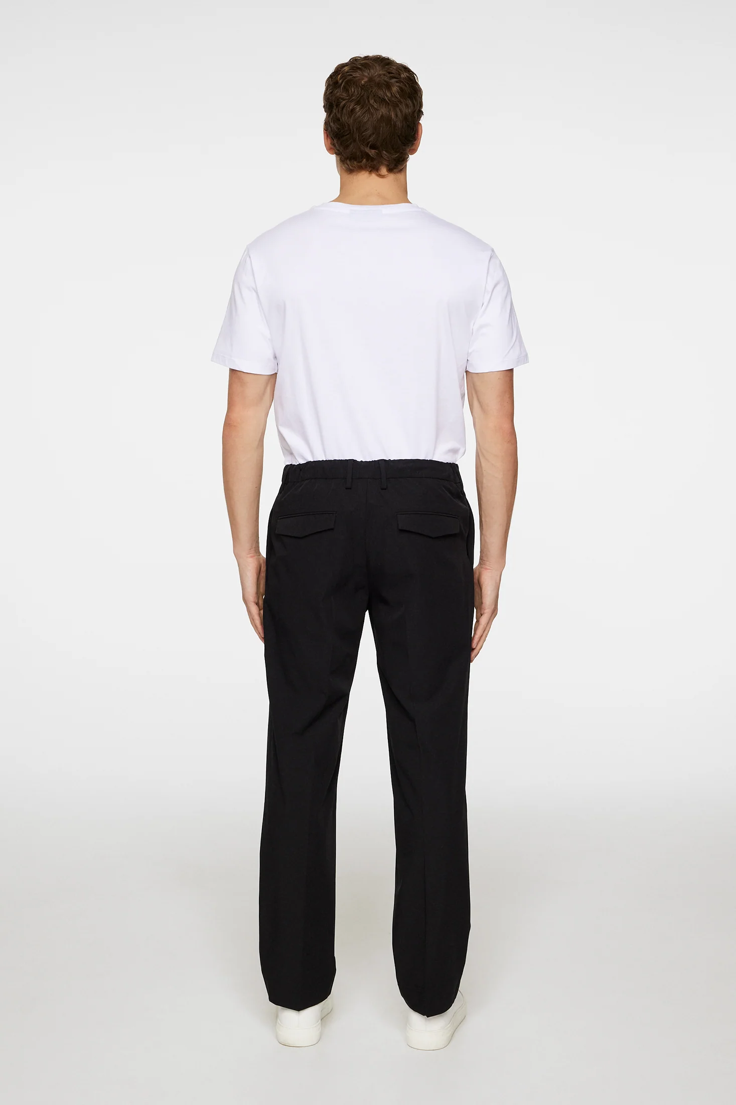 Jun WR Tech Stretch Pants / Black - Image 3