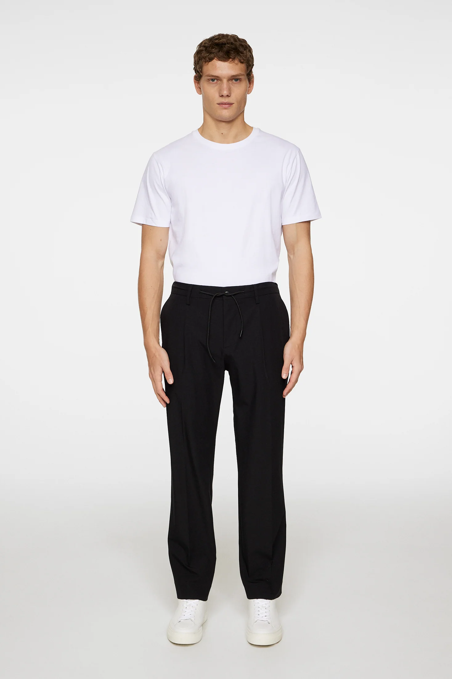 Jun WR Tech Stretch Pants / Black - Image 4