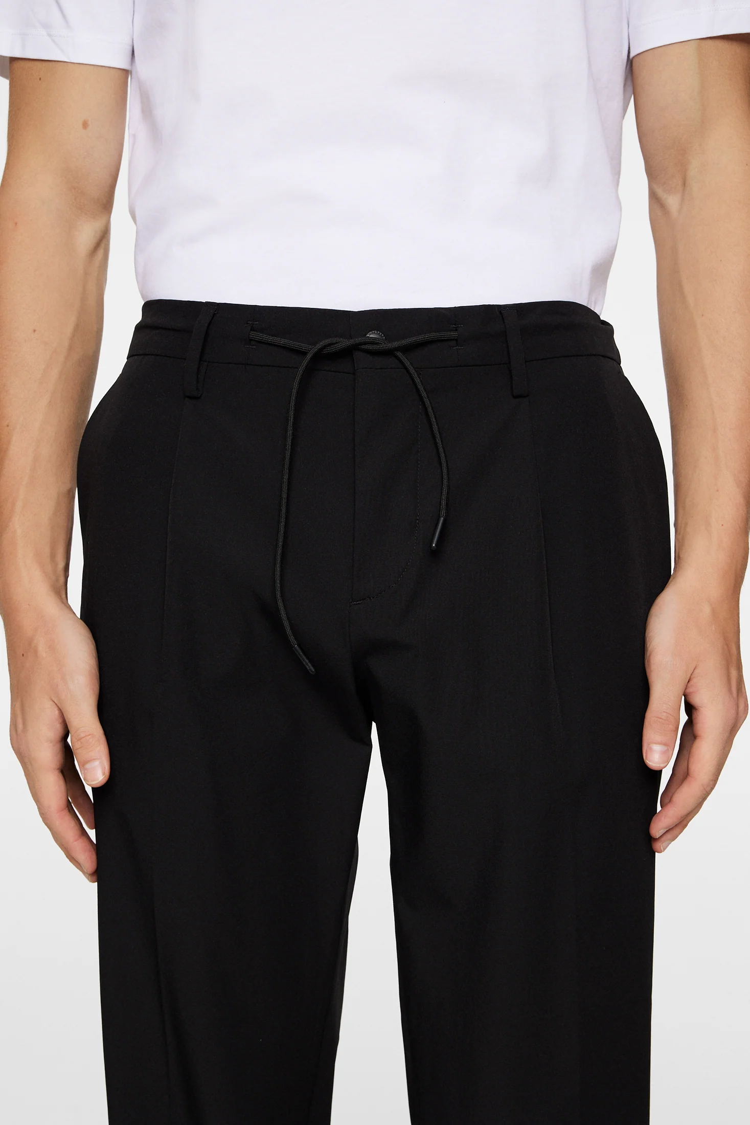 Jun WR Tech Stretch Pants / Black - Image 5