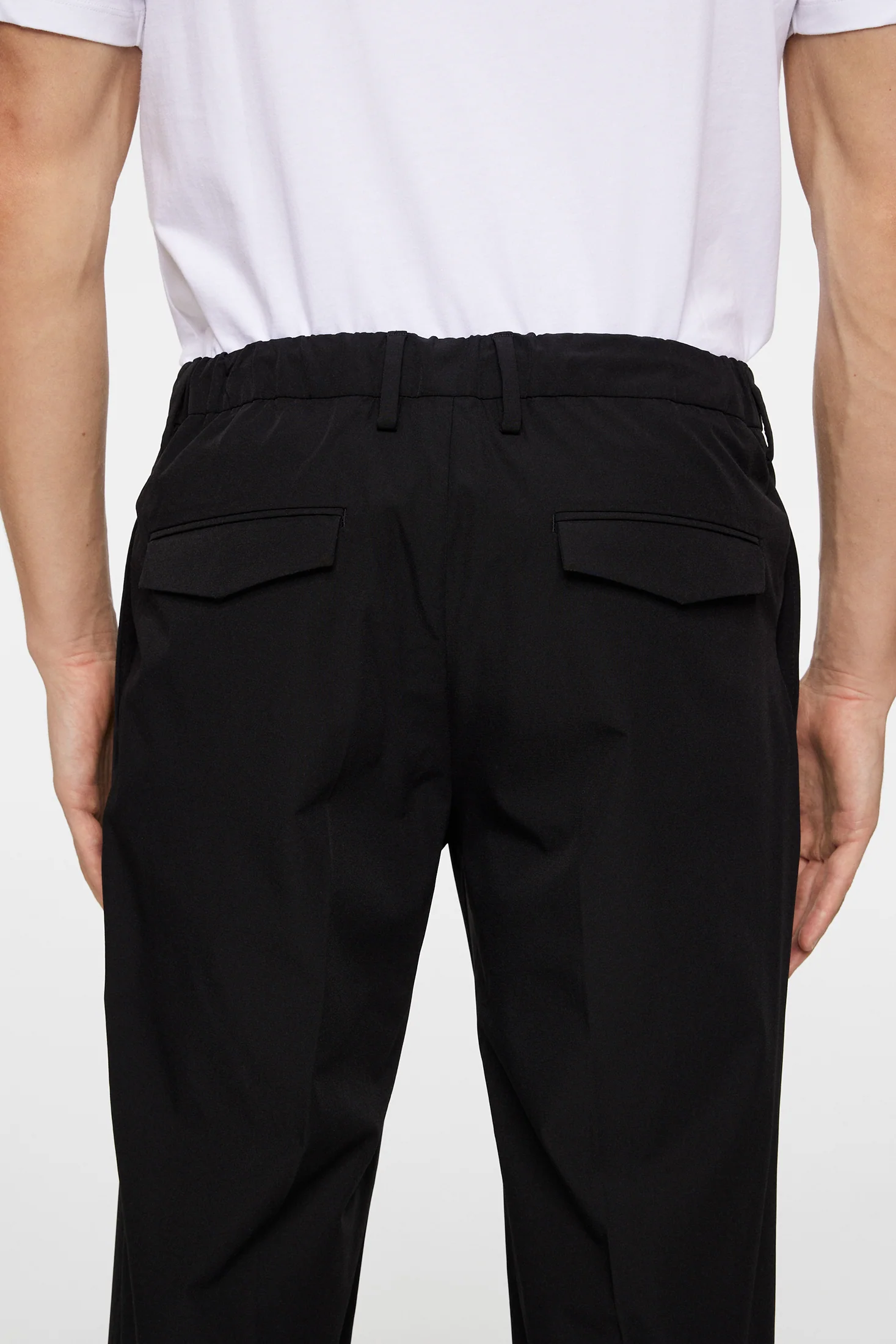 Jun WR Tech Stretch Pants / Black - Image 6