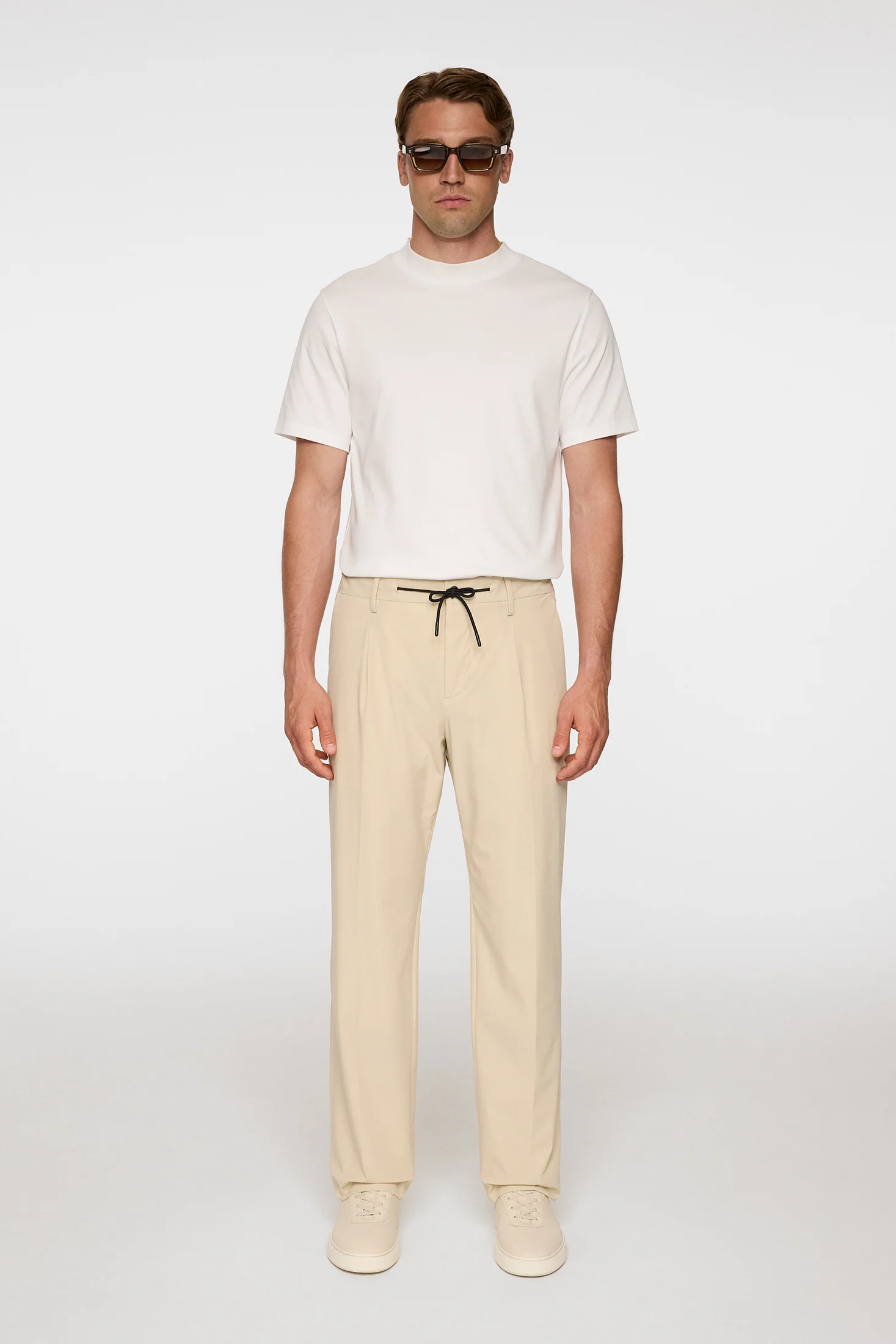 Jun WR Tech Stretch Pants / Moonbeam - Image 5