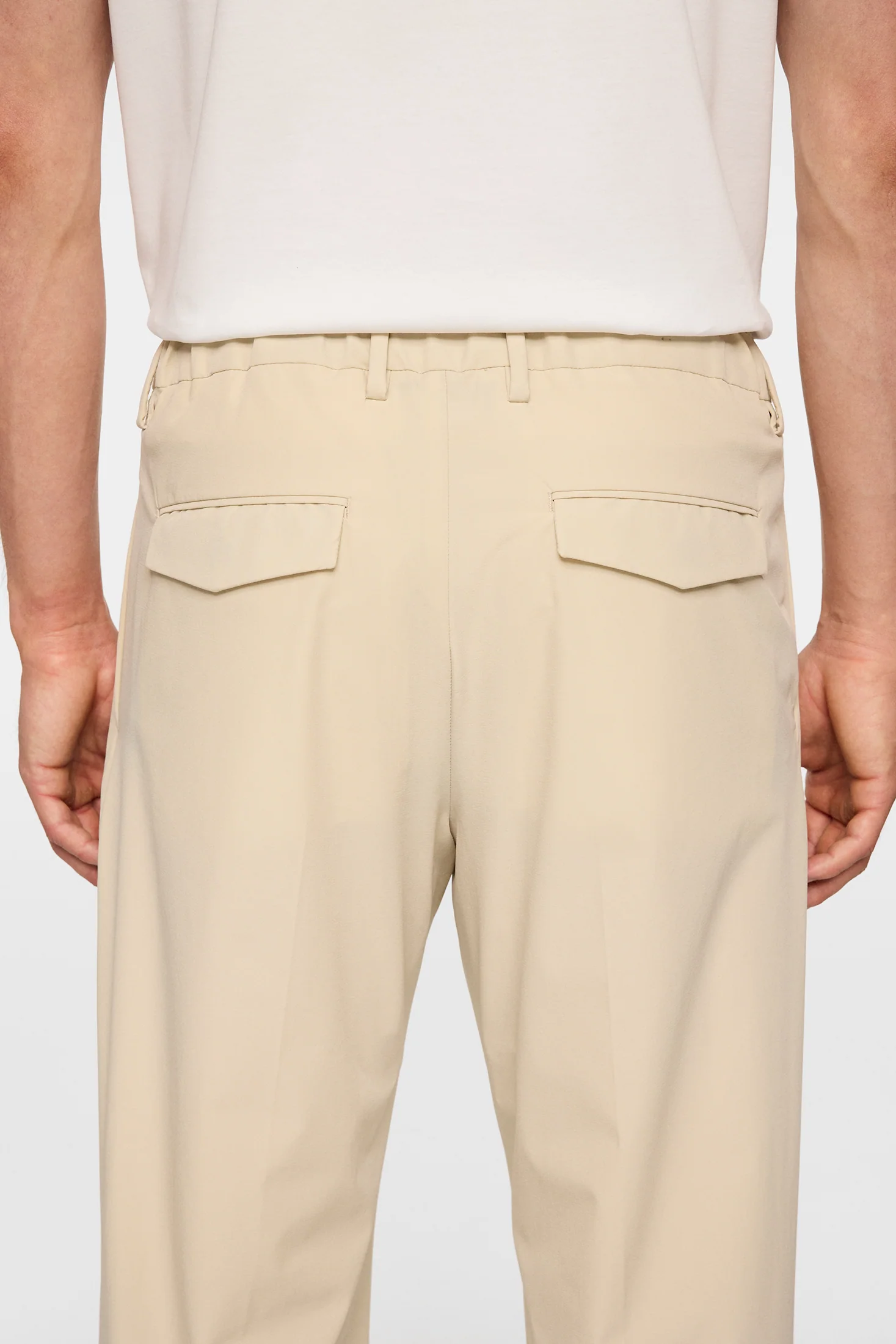 Jun WR Tech Stretch Pants / Moonbeam - Image 6
