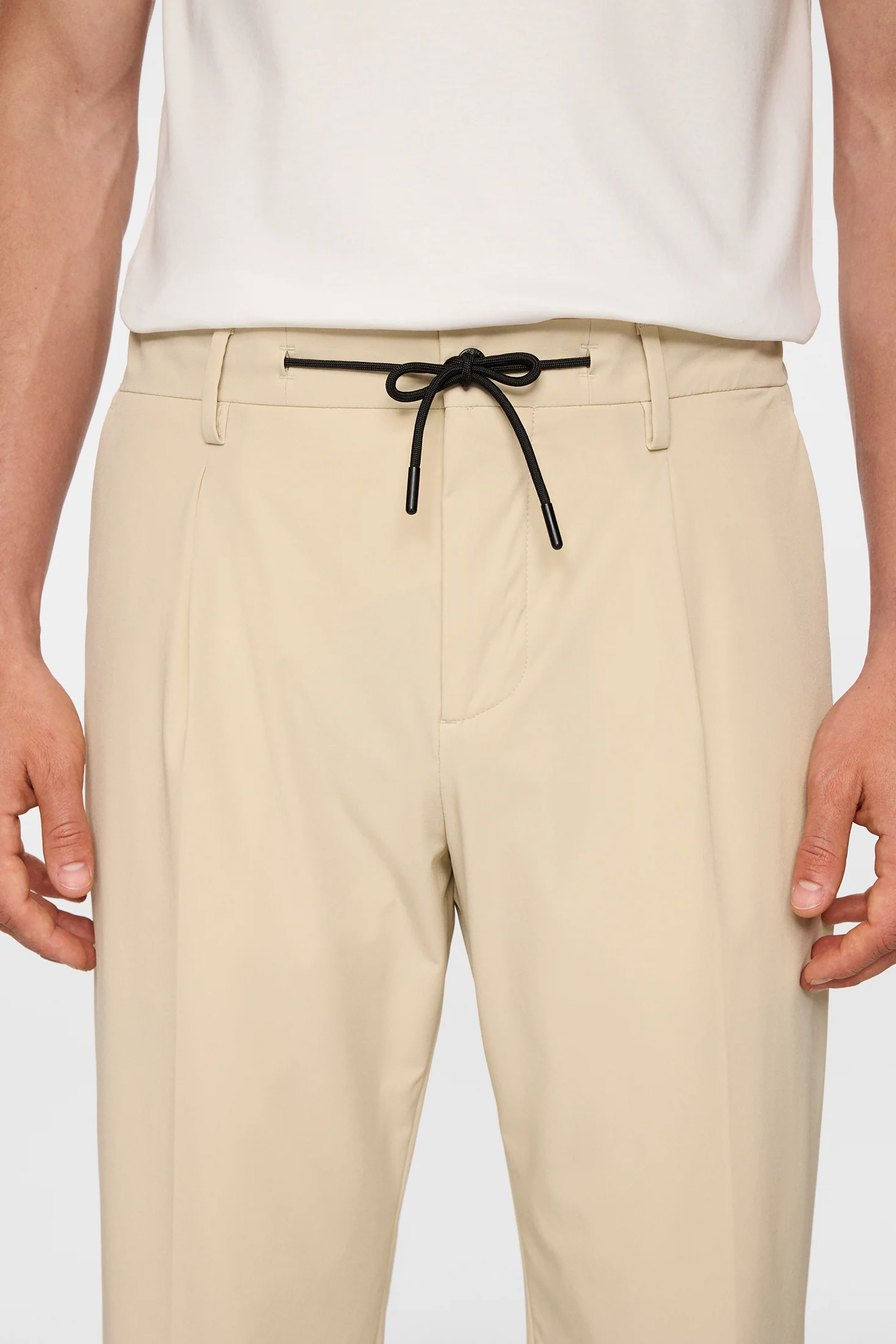 Jun WR Tech Stretch Pants / Moonbeam - Image 8