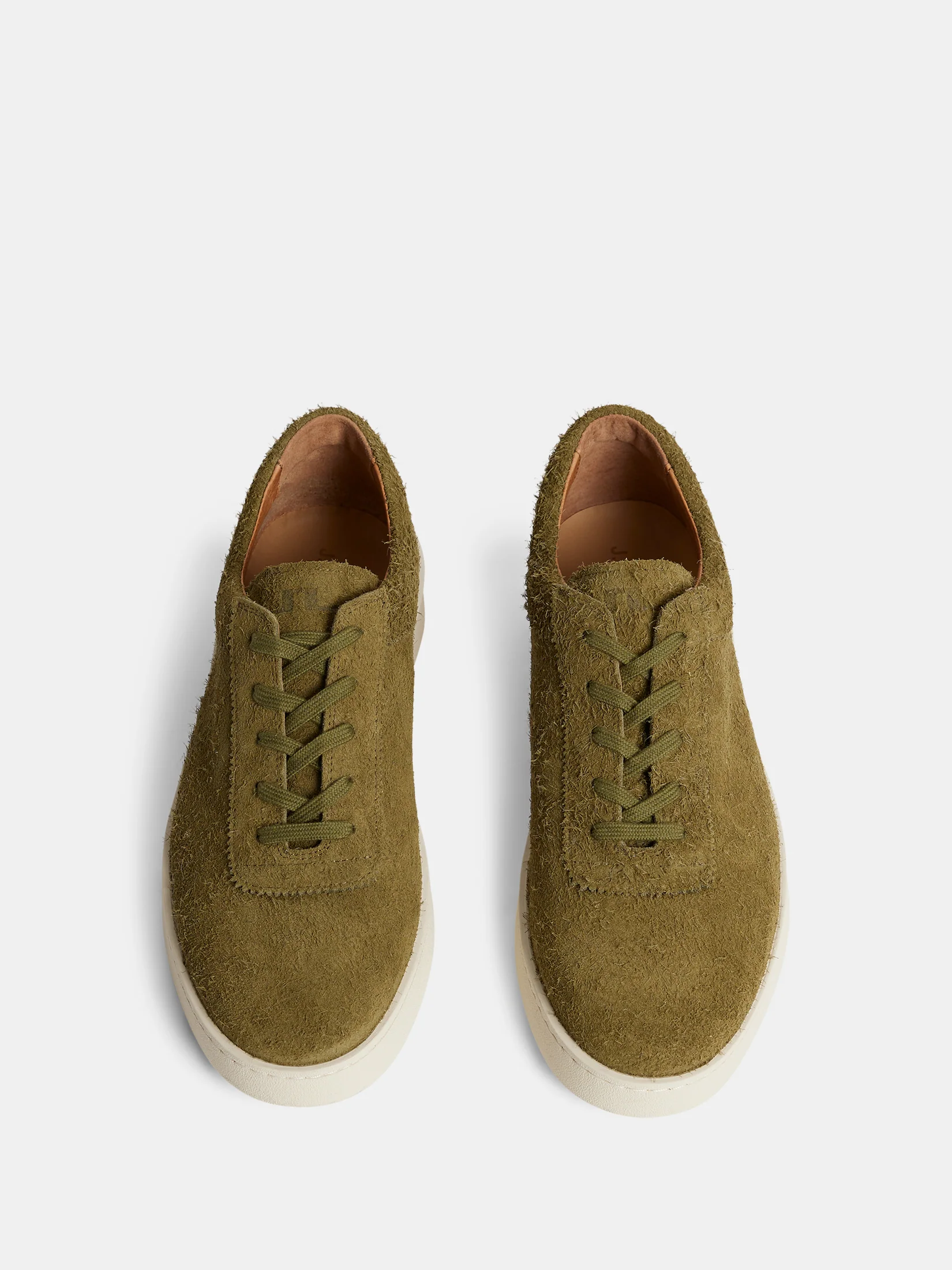 Kaf Leisure Sneaker / Oil Green - Image 3