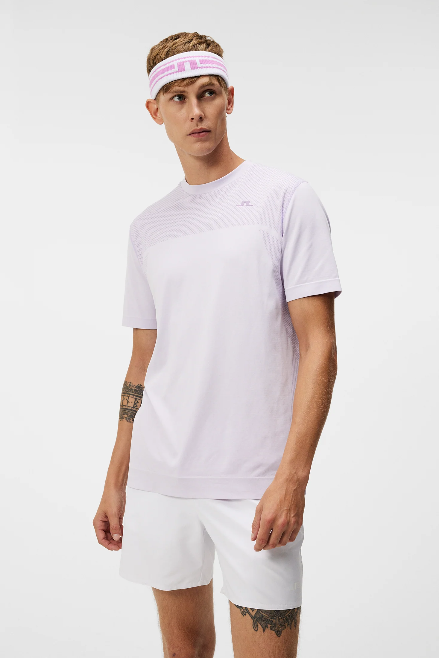 Kai Seamless Top / White - Image 3