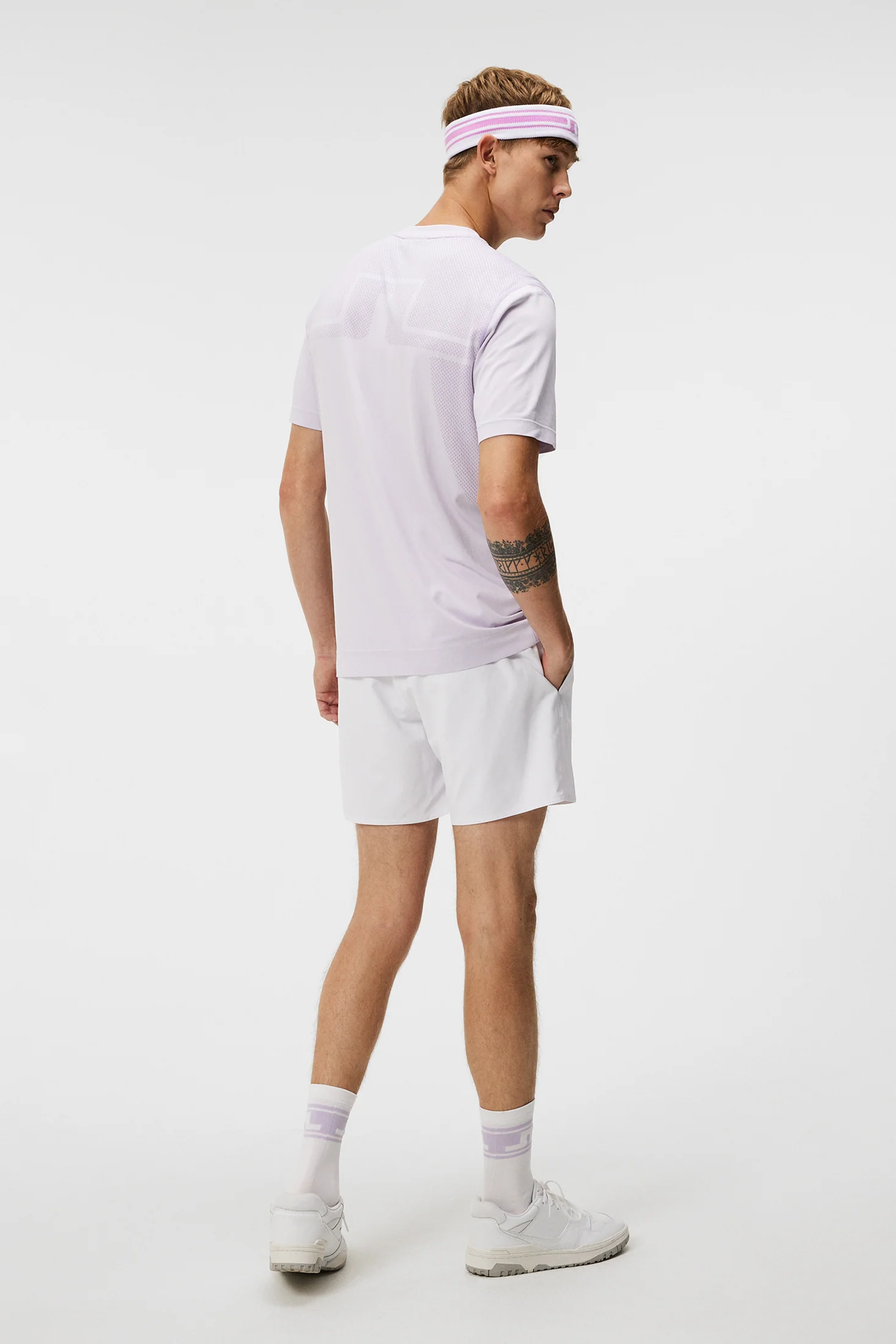 Kai Seamless Top / White - Image 4
