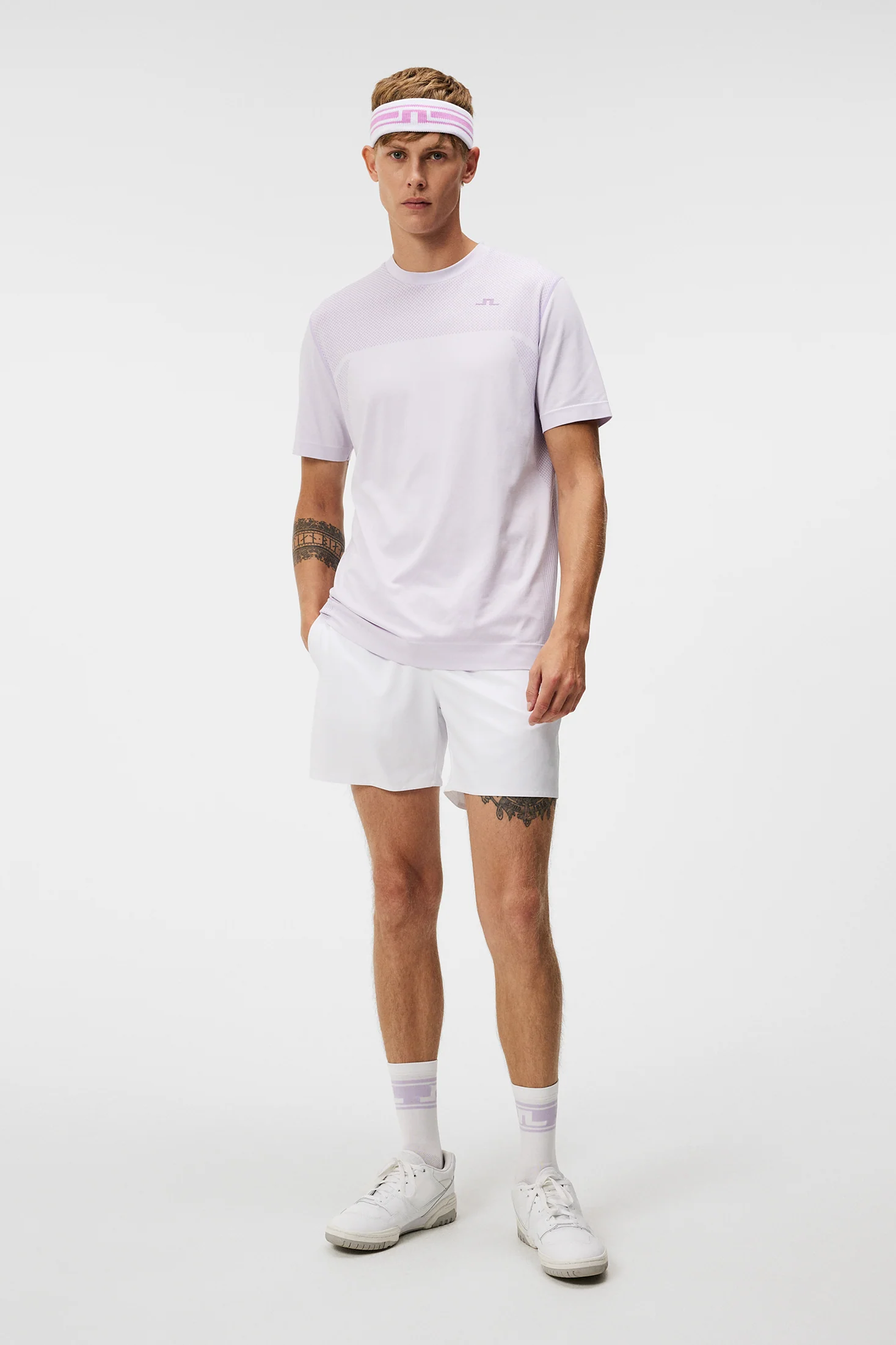 Kai Seamless Top / White - Image 5