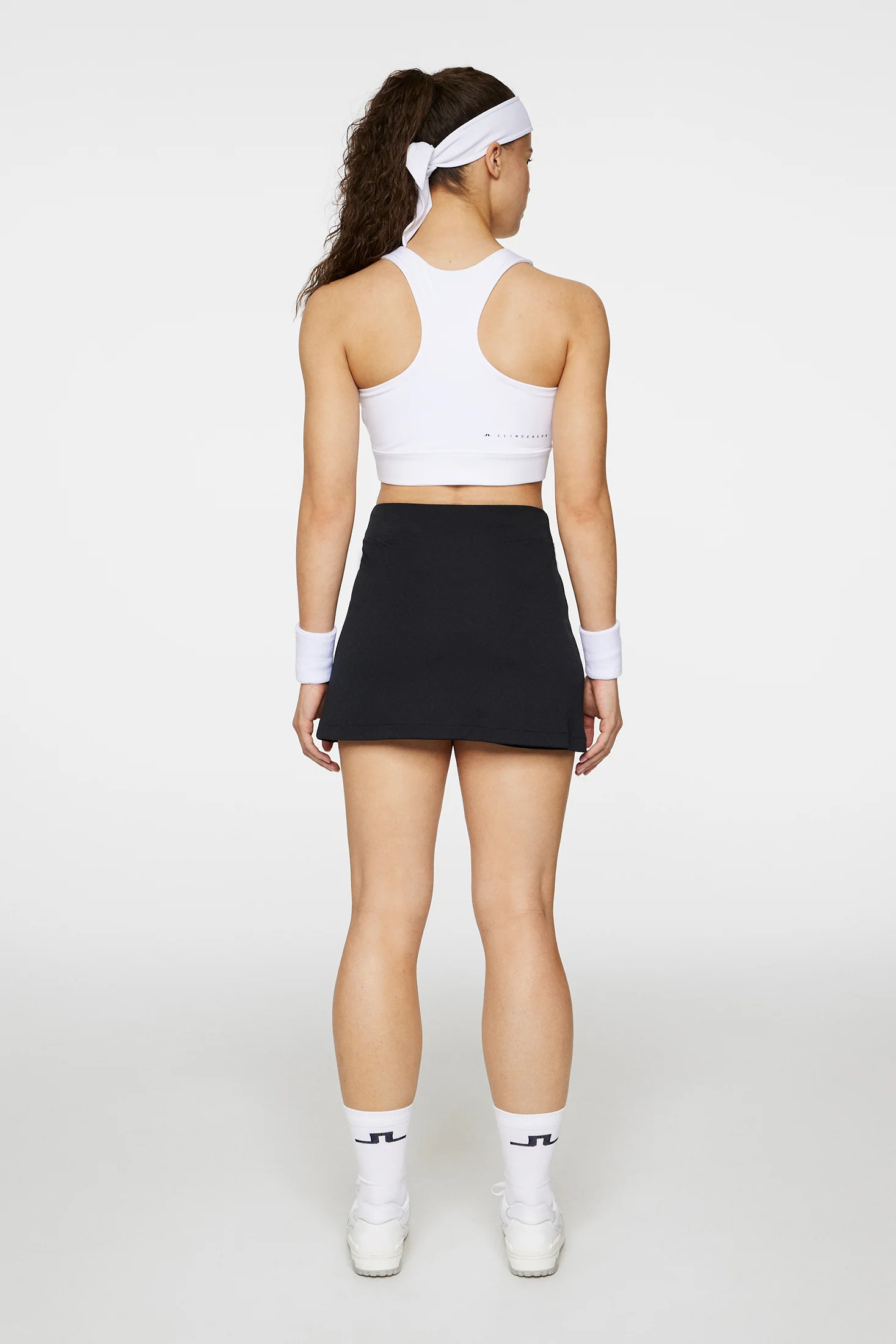 Kalinka Skirt / Black - Image 3