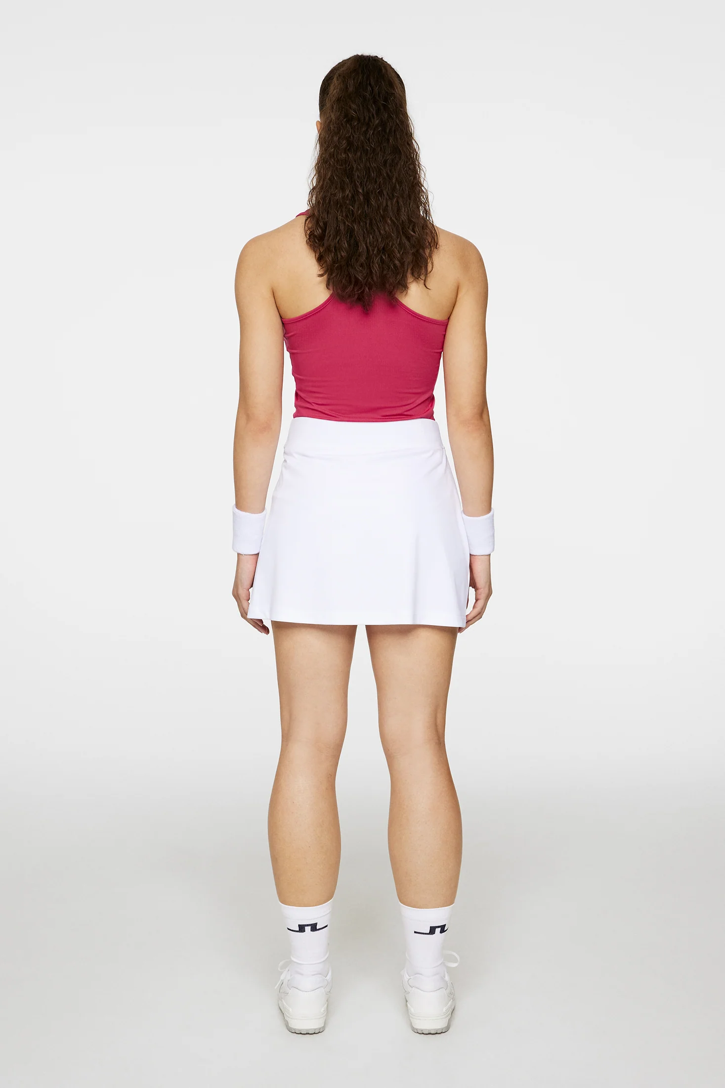 Kalinka Skirt / White - Image 3