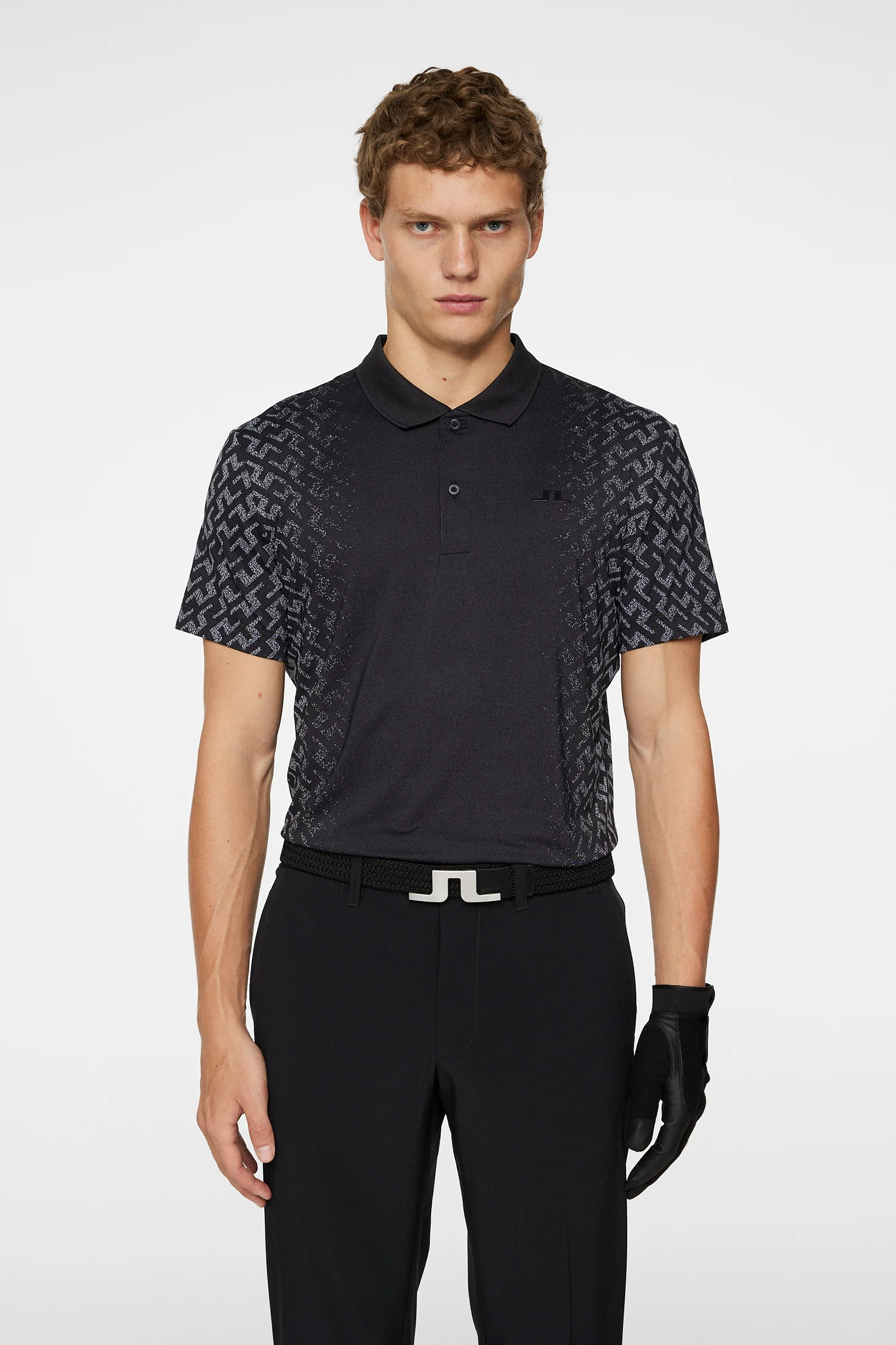 Kalle Reg Fit Polo / White - Image 2